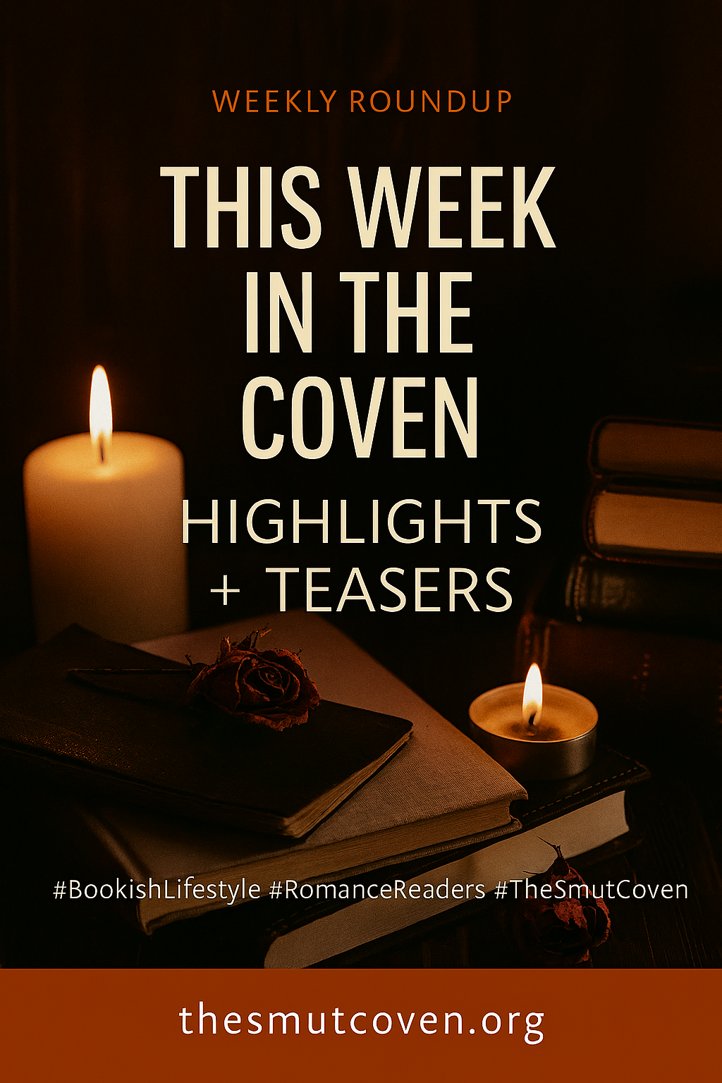 🕯️ This Week in the Coven: Highlights + Teasers