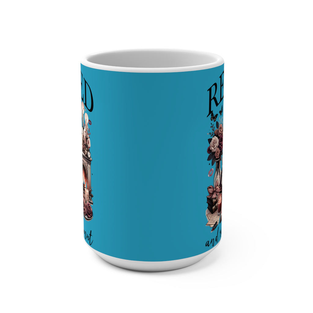 Skull of Leisure Mug