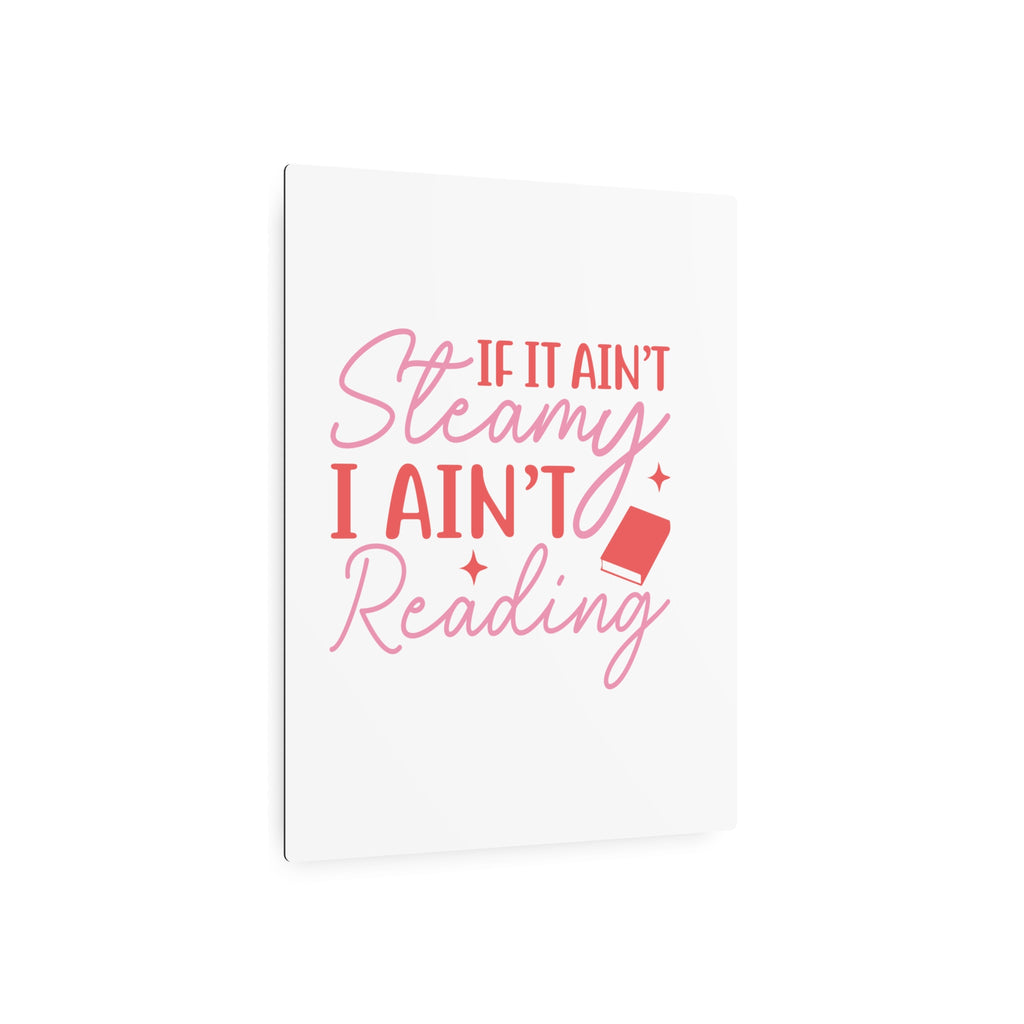 The Reader’s Oath: Steamy or Nothing