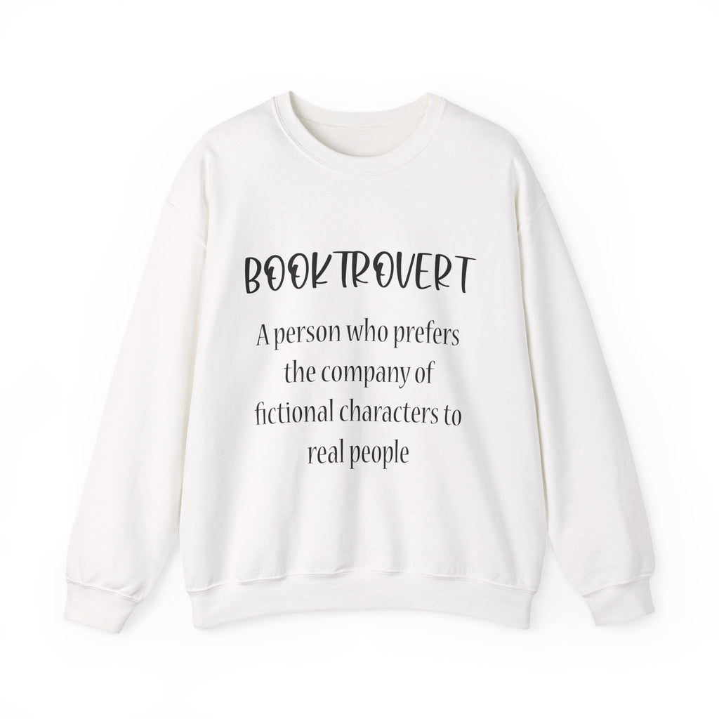 Stories Over Socials Crewneck