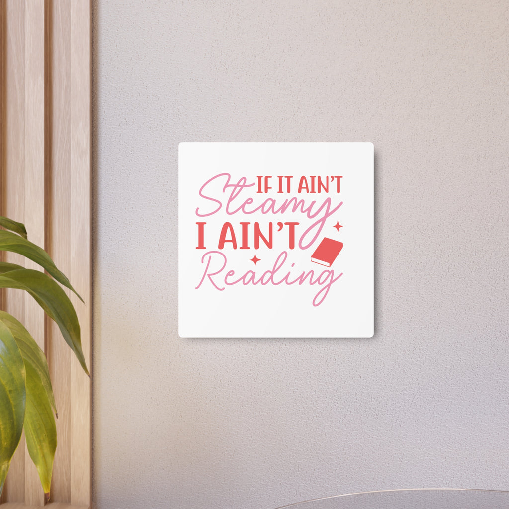 The Reader’s Oath: Steamy or Nothing