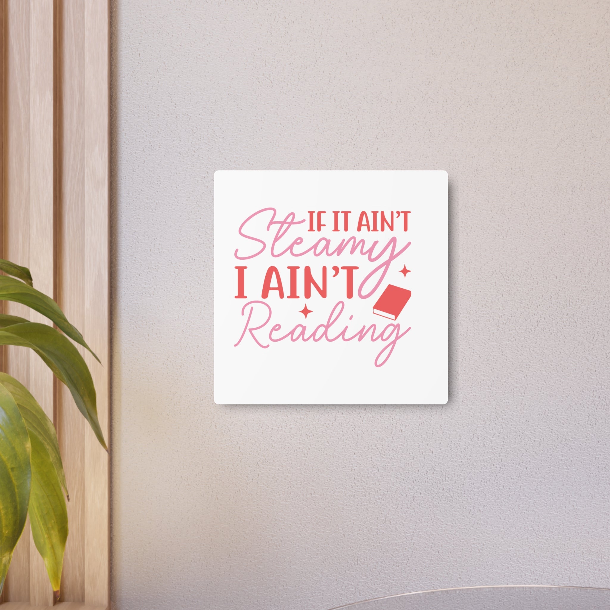 The Reader’s Oath: Steamy or Nothing