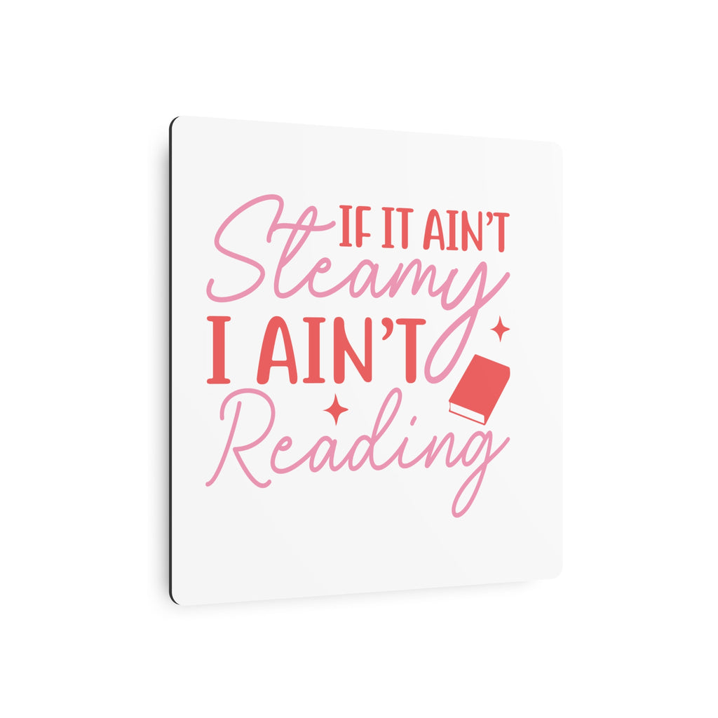 The Reader’s Oath: Steamy or Nothing