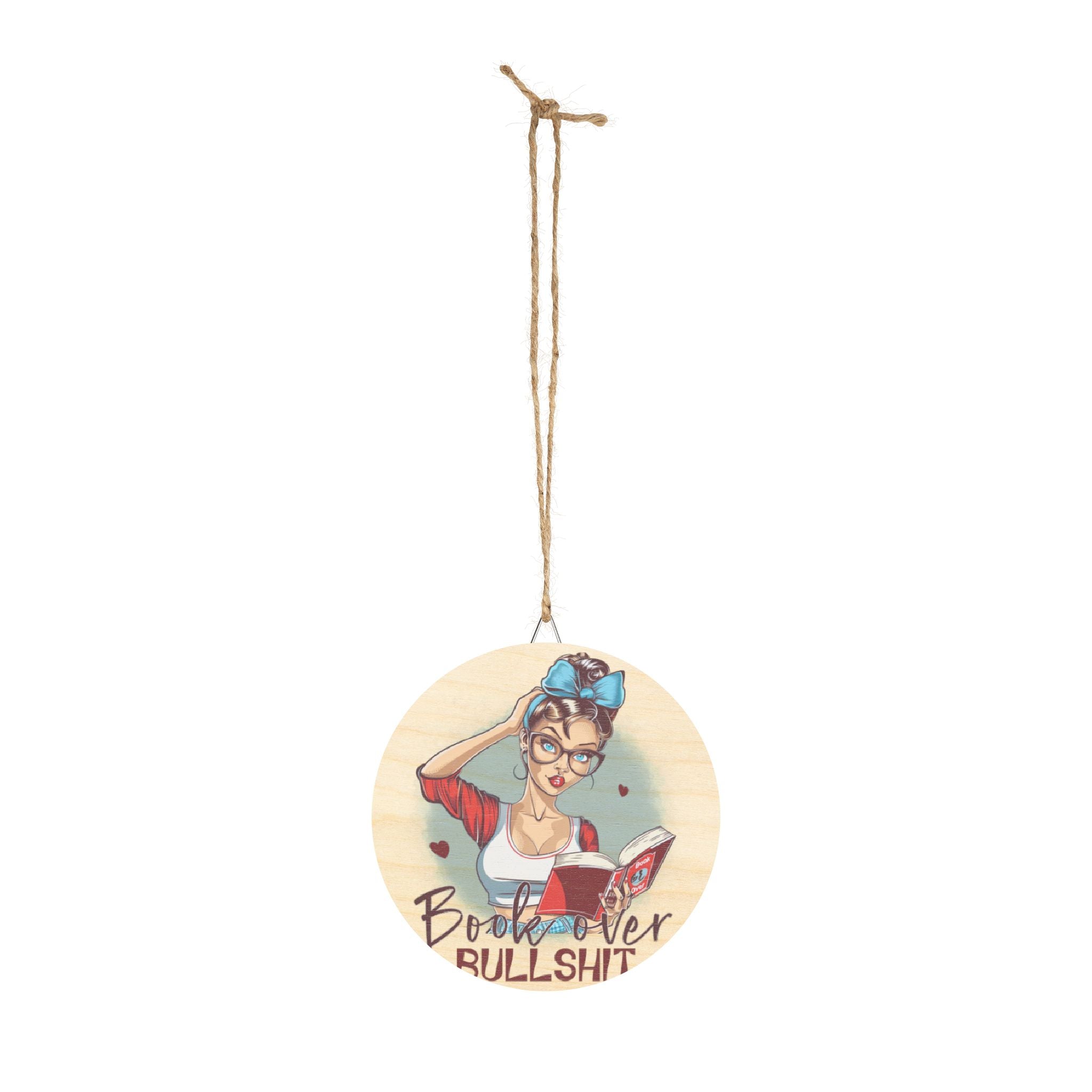 “The Reader’s Creed Wall Relic”