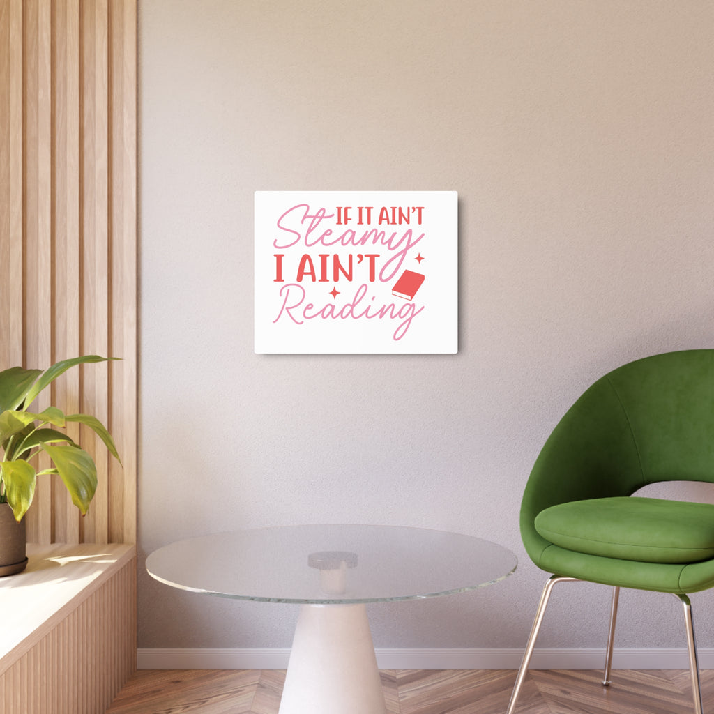 The Reader’s Oath: Steamy or Nothing