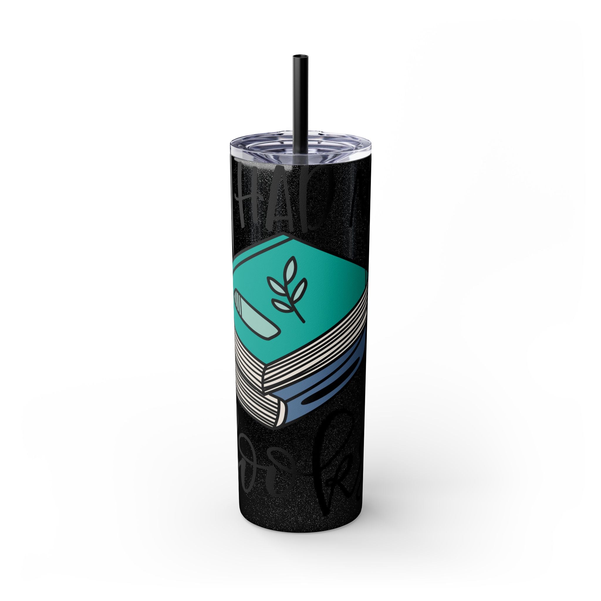 Potion of Pages Skinny Tumbler