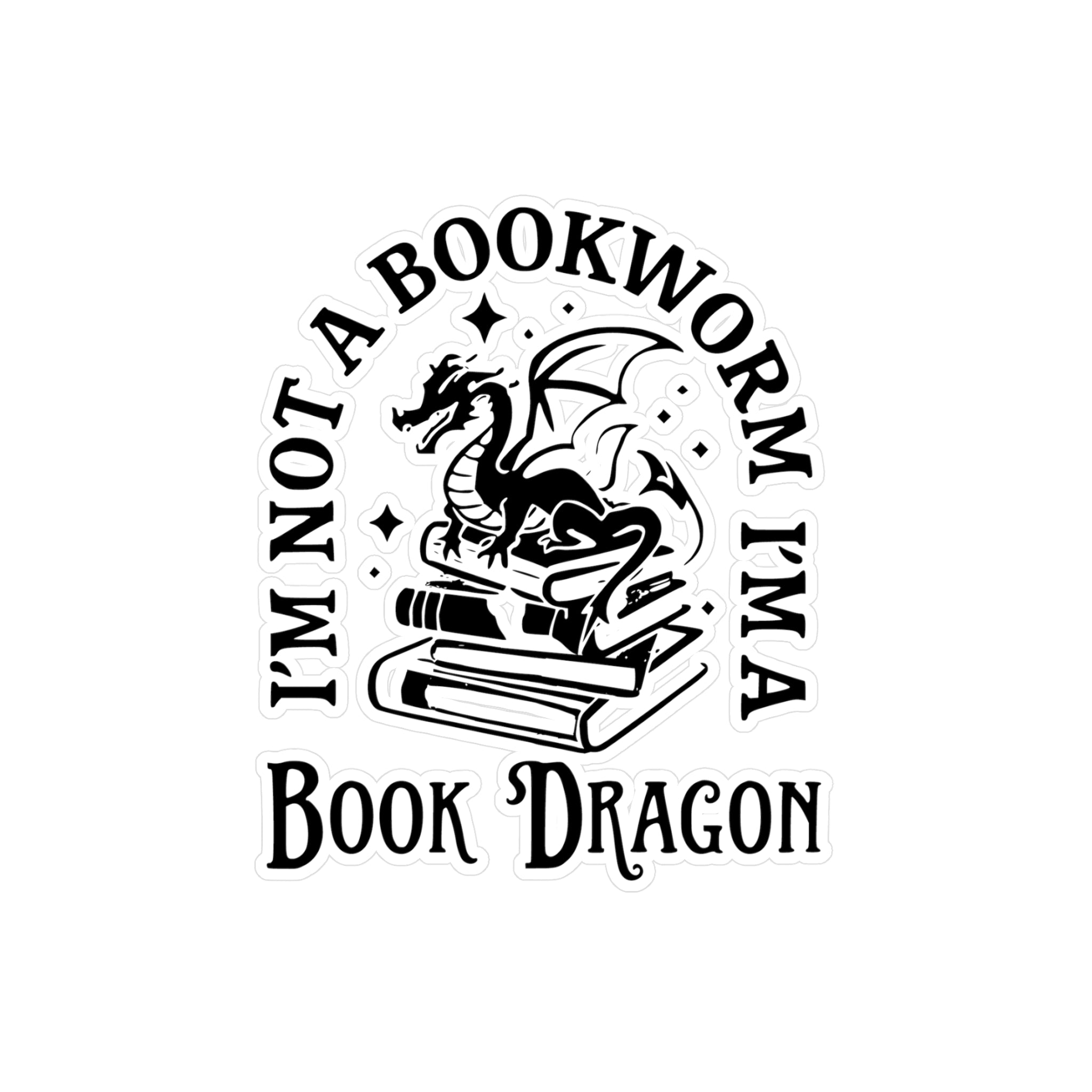 Vinyl Kiss-Cut Stickers