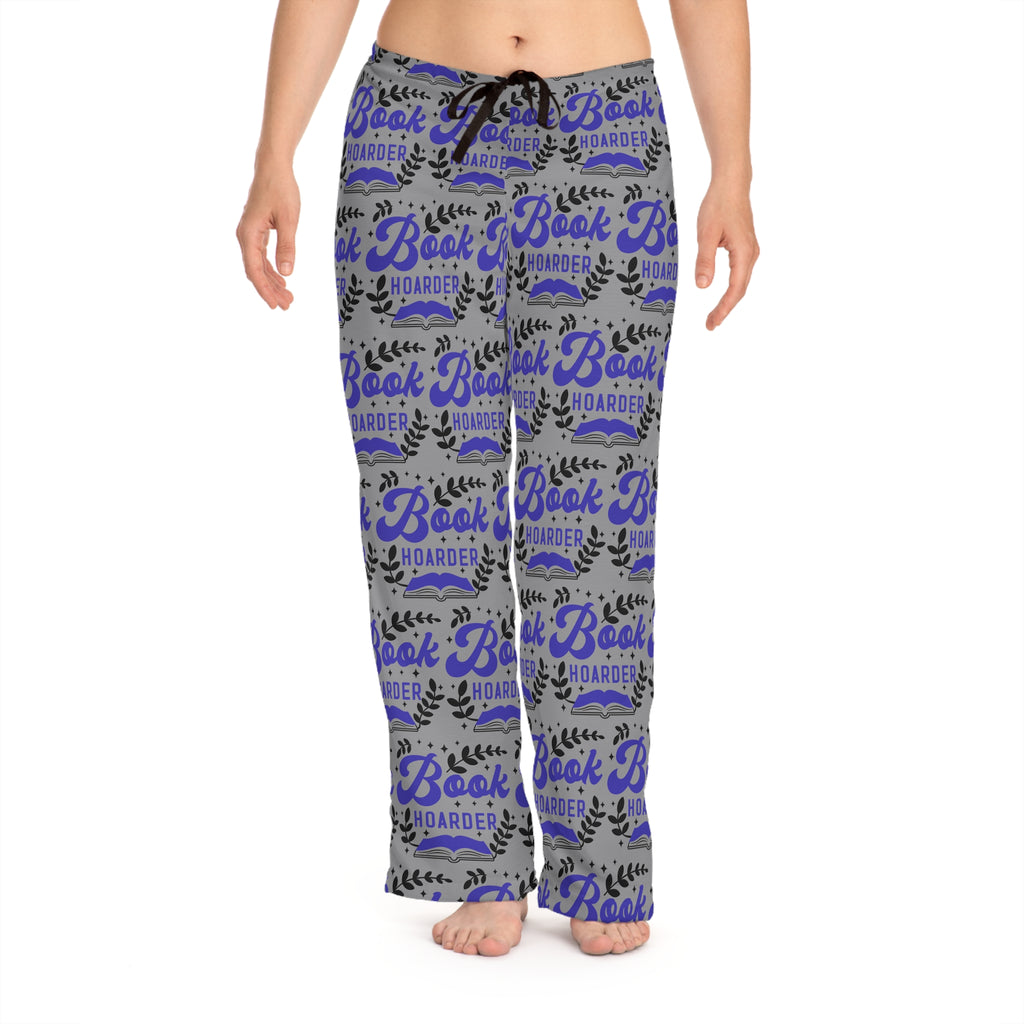 Cozy Book Lover's Pajama Pants