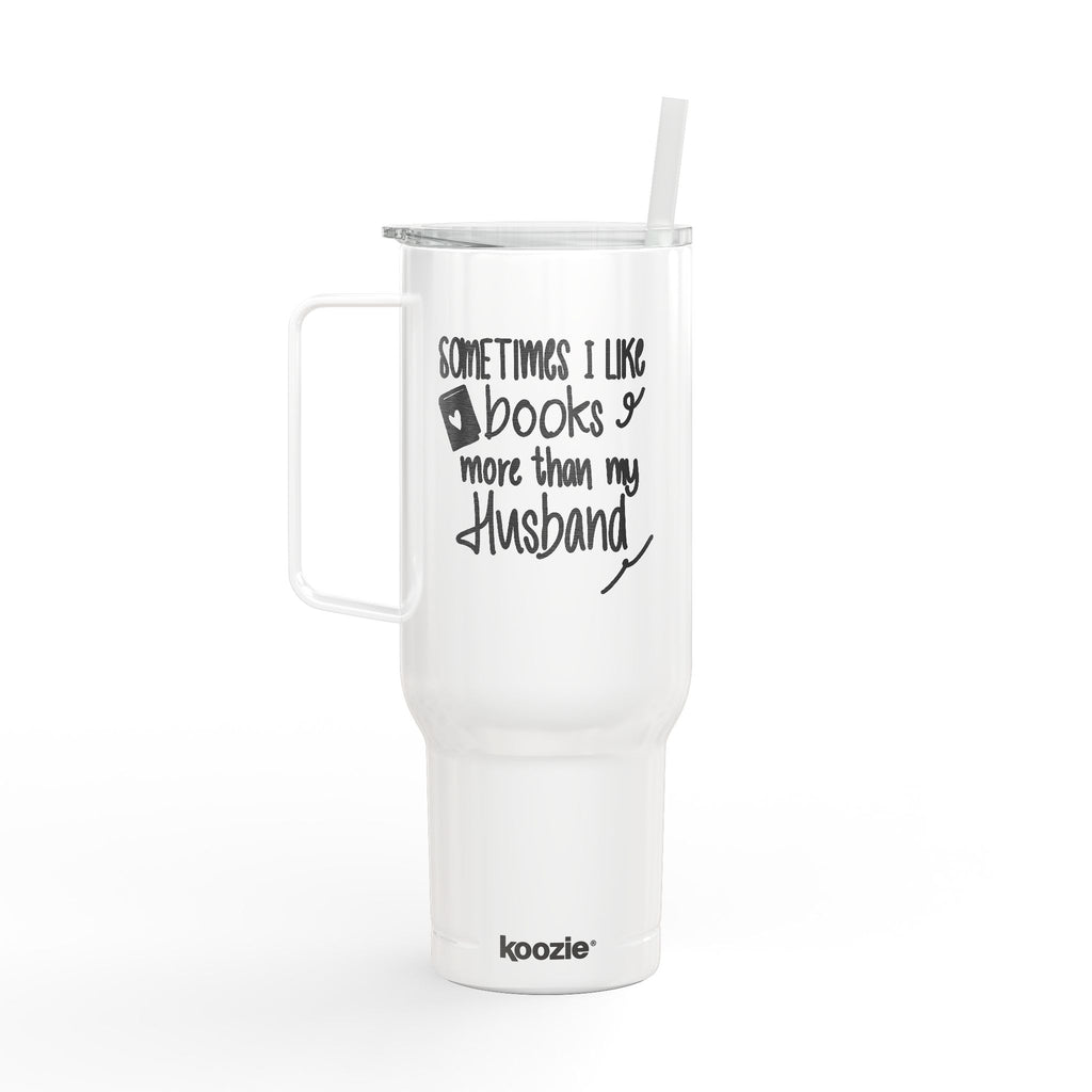 Stories Over Vows Vessel