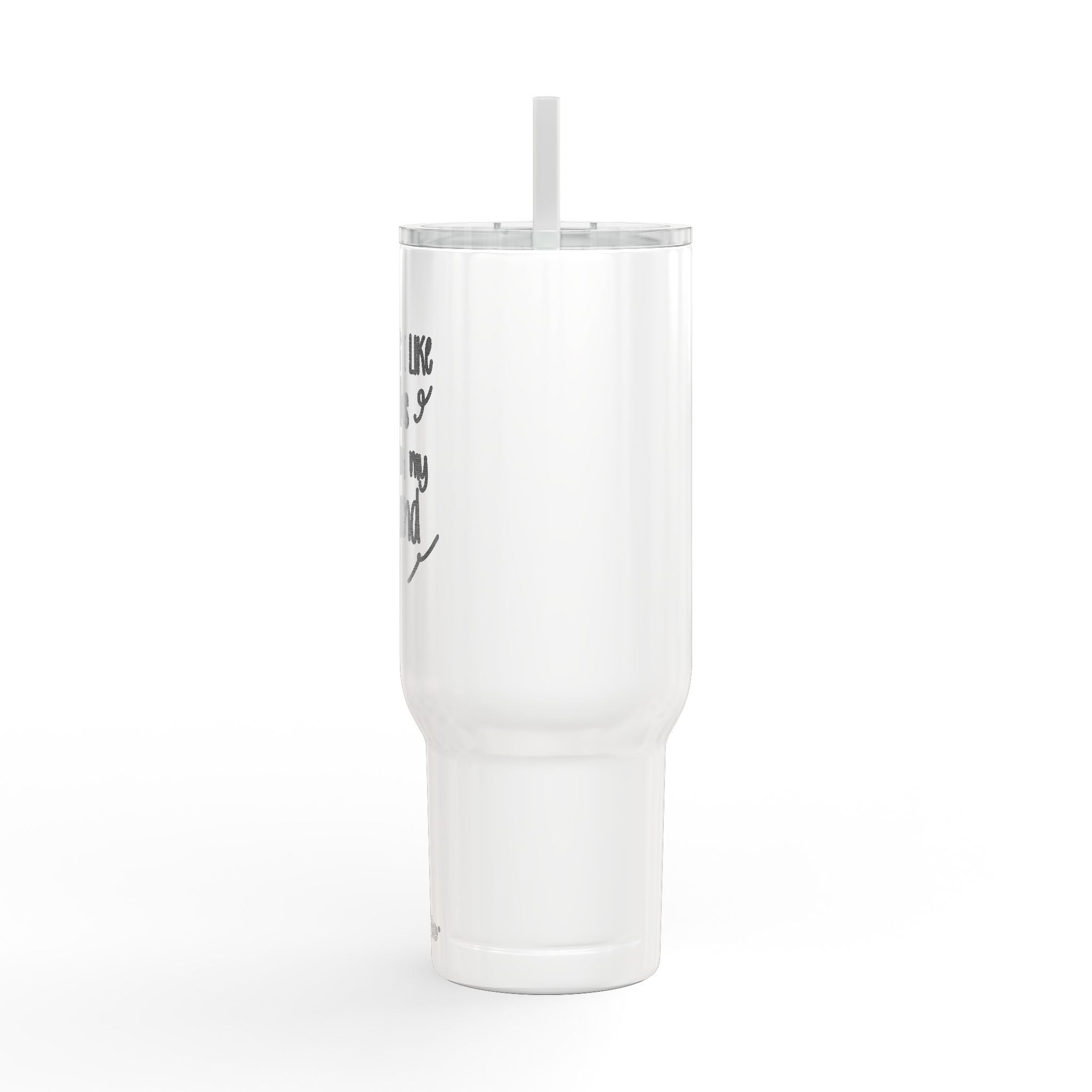 Stories Over Vows Vessel