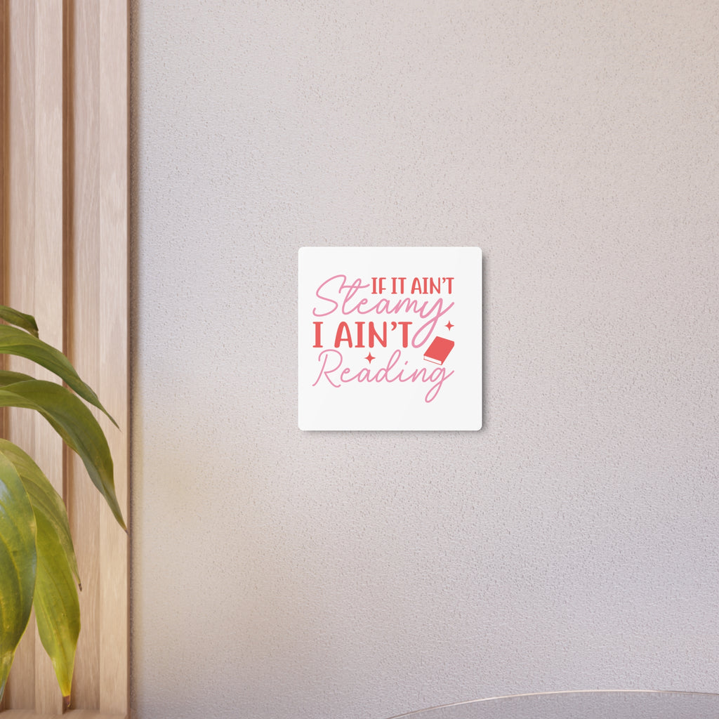 The Reader’s Oath: Steamy or Nothing