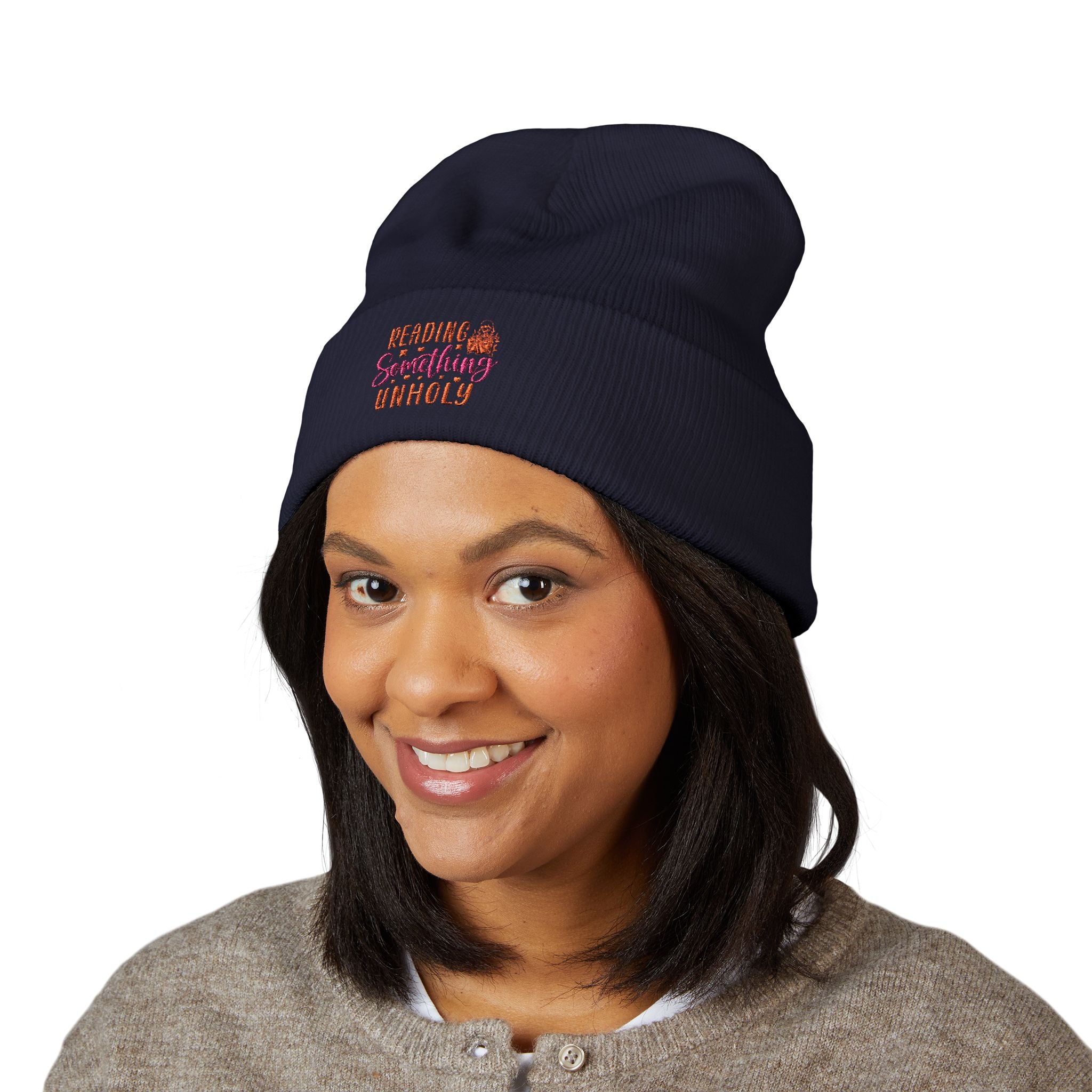 Unholy Chapters Beanie