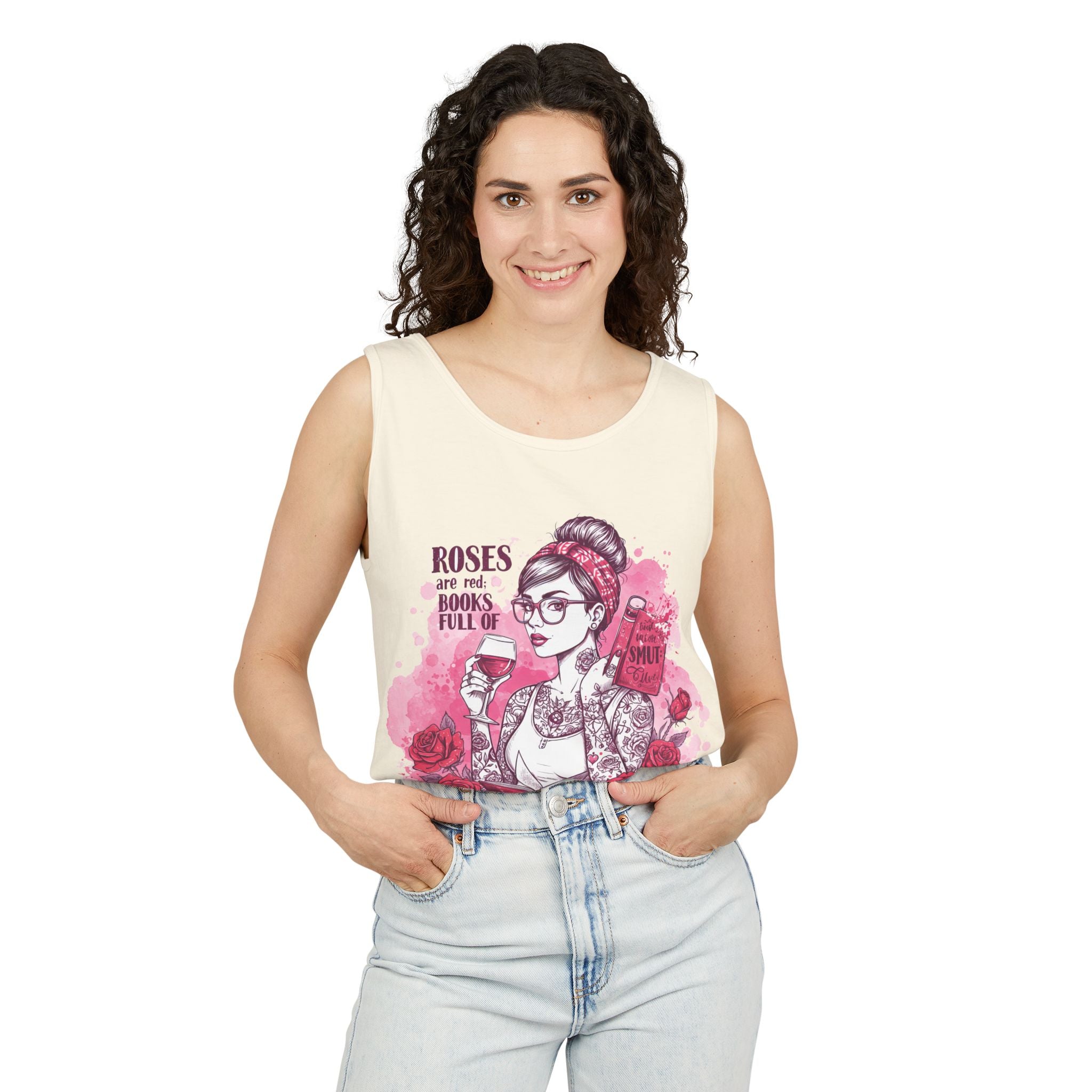 Thorns & Sass Unisex Tank