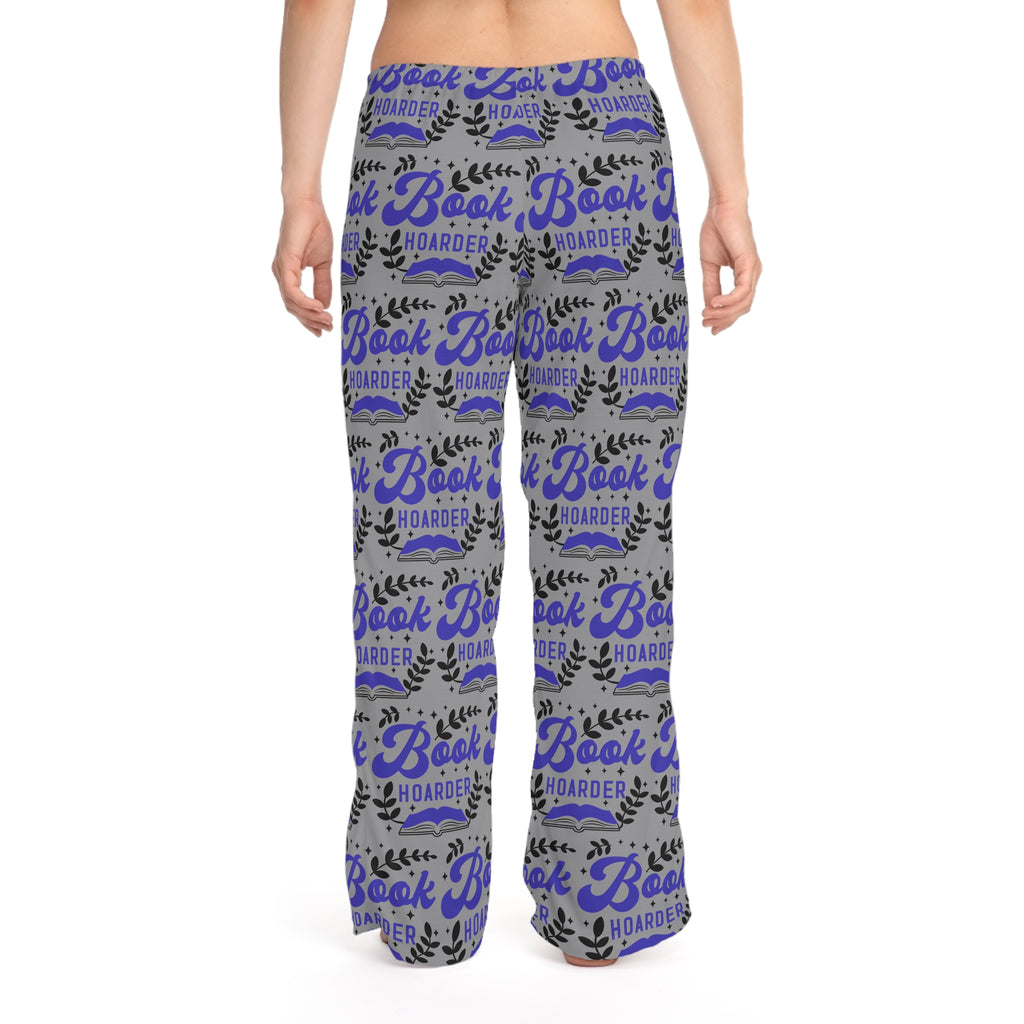 Cozy Book Lover's Pajama Pants