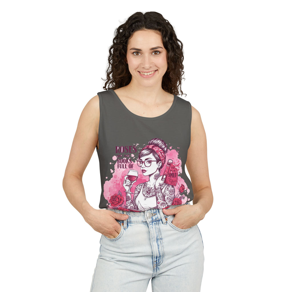 Thorns & Sass Unisex Tank