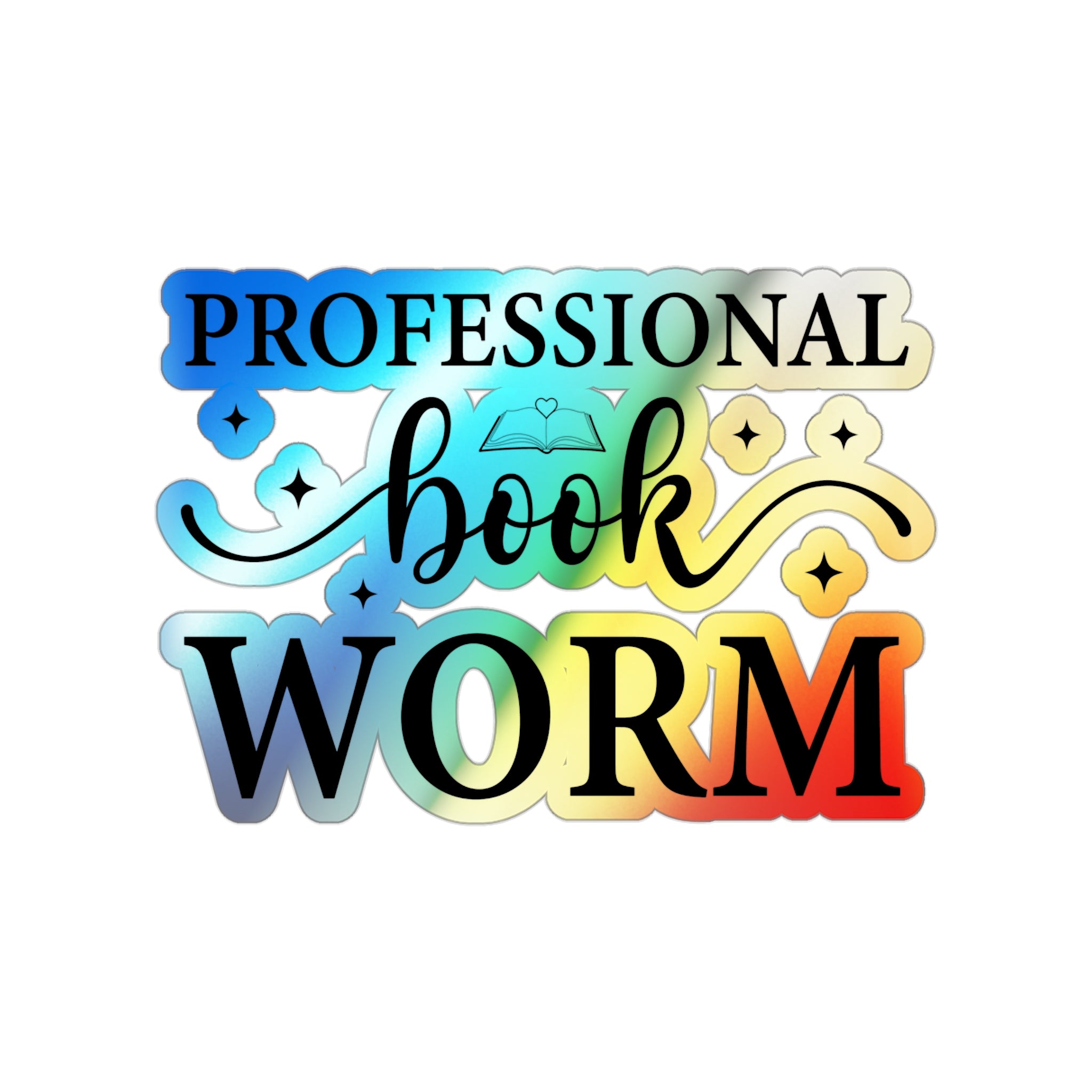 Inkbound Pride Sticker