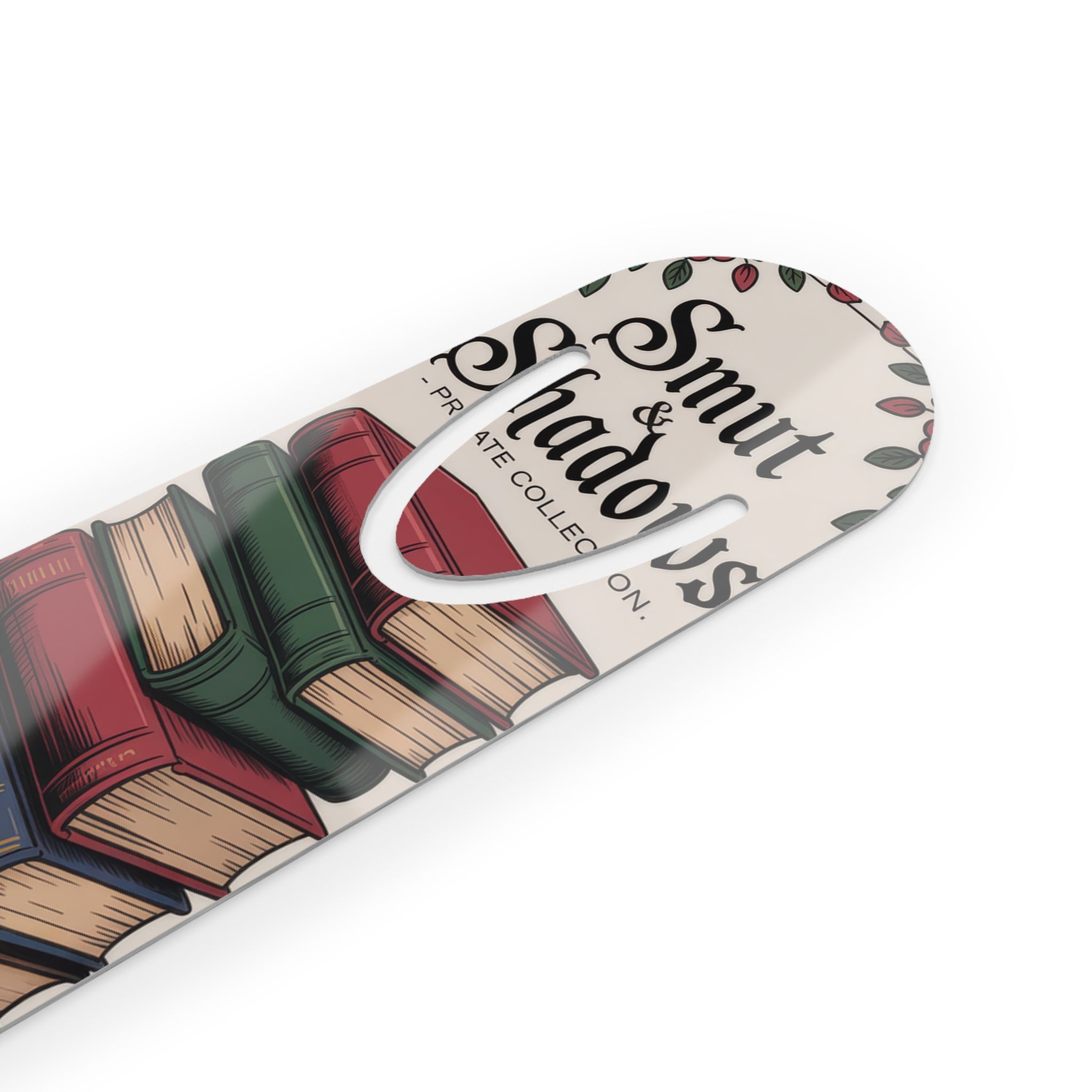 Smut & Shadows Bookmark