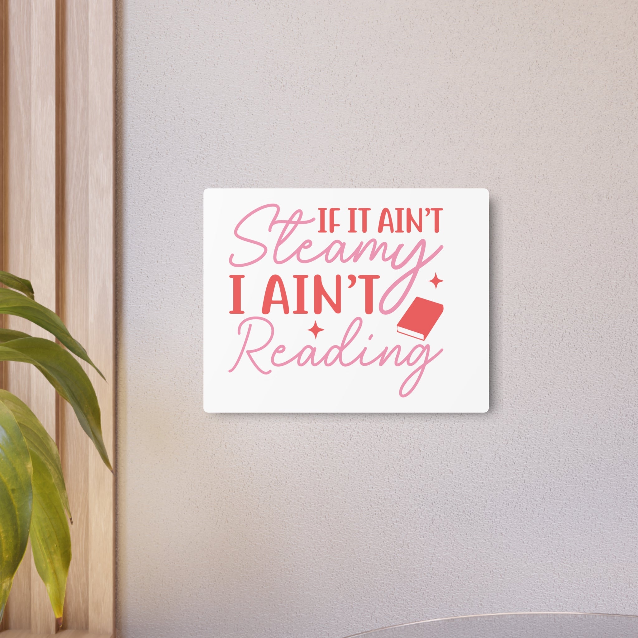 The Reader’s Oath: Steamy or Nothing