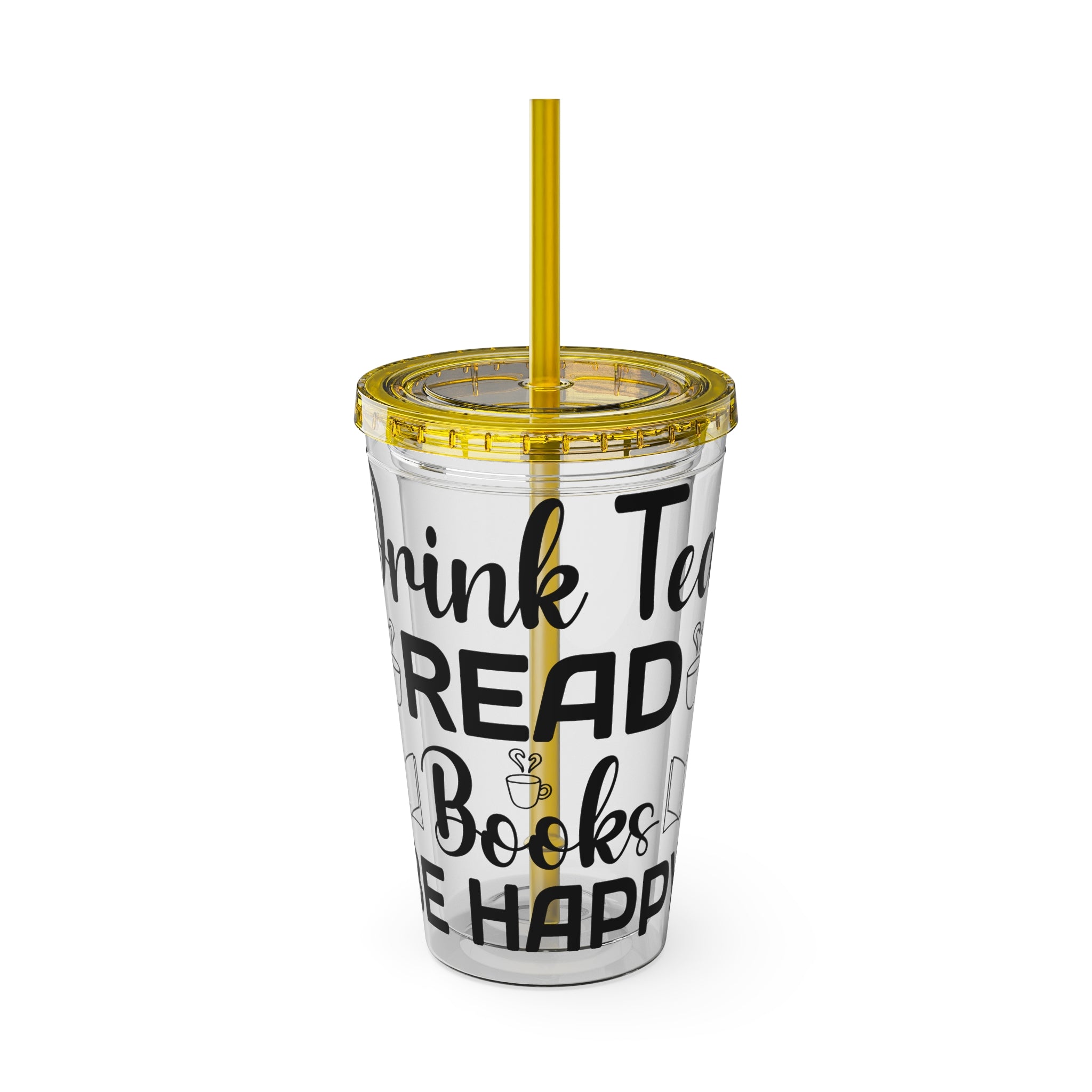 Potion of Pages Tumbler