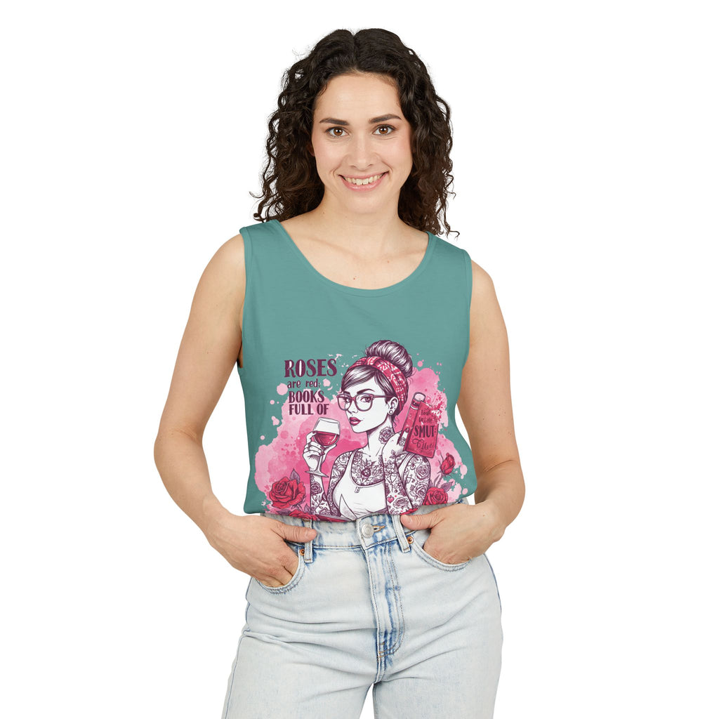 Thorns & Sass Unisex Tank