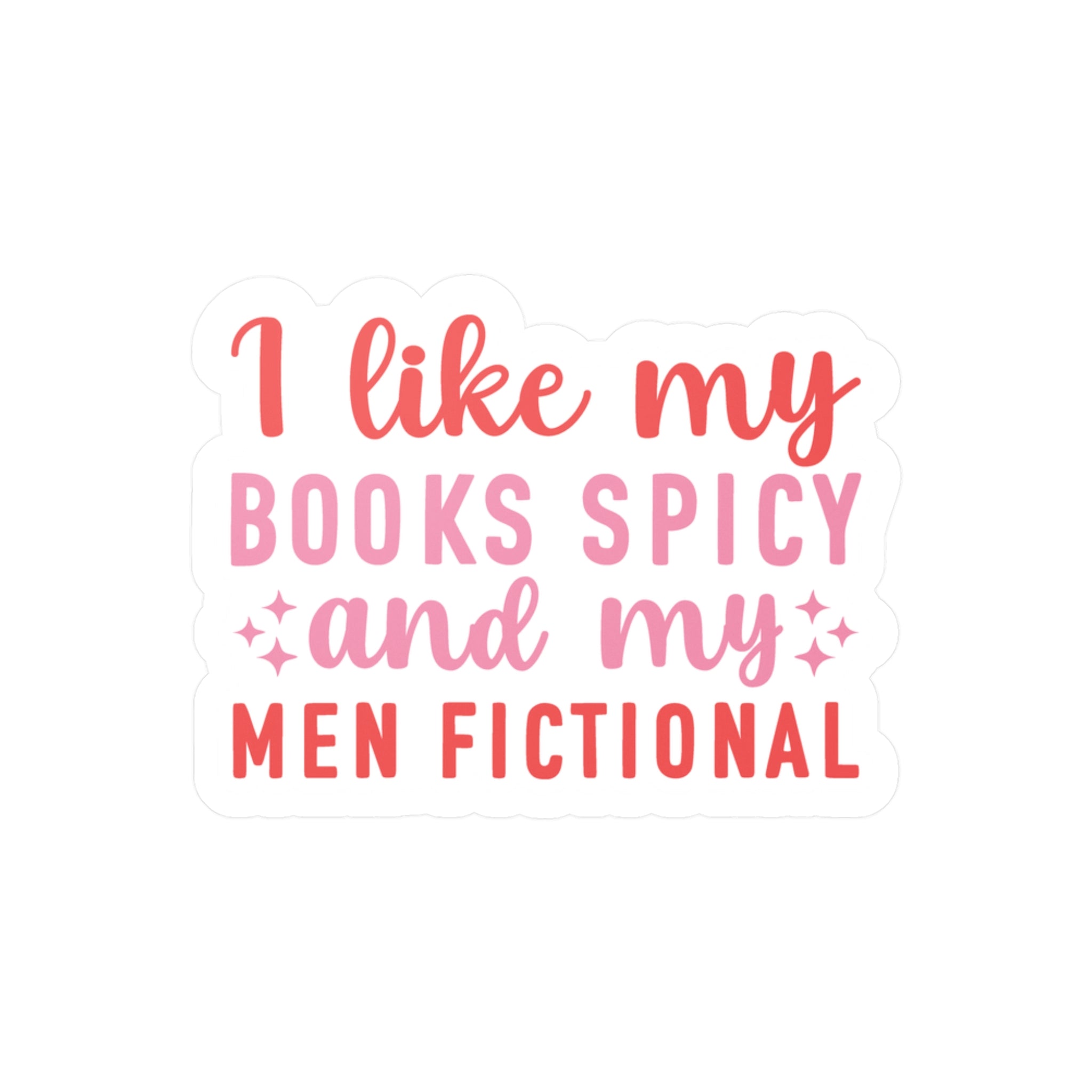 Vinyl Kiss-Cut Stickers