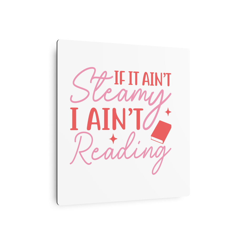 The Reader’s Oath: Steamy or Nothing