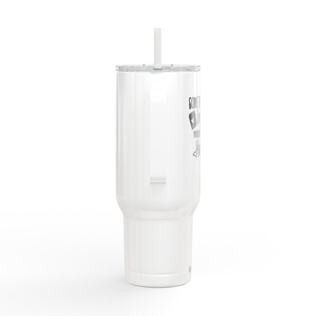 Stories Over Vows Vessel