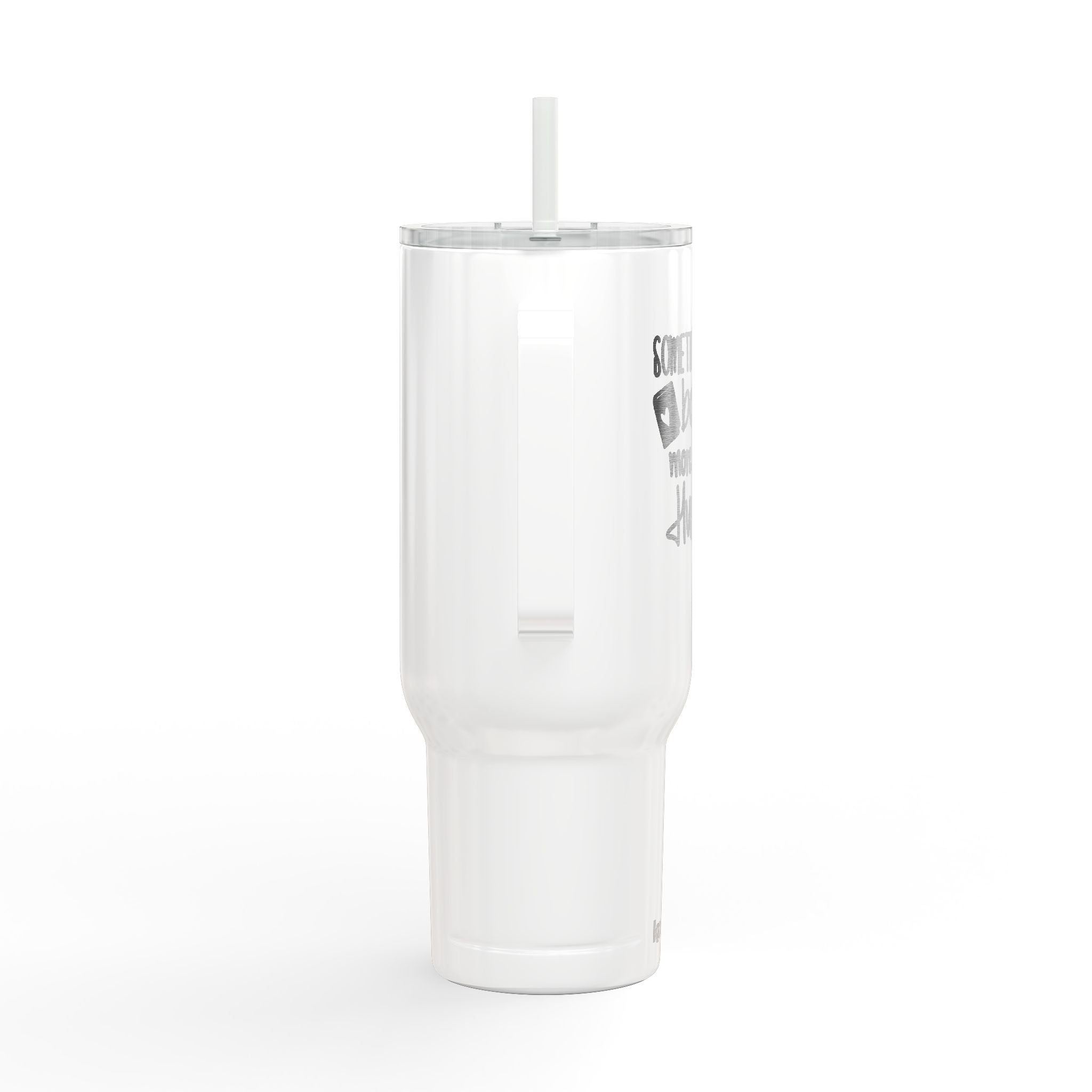 Stories Over Vows Vessel