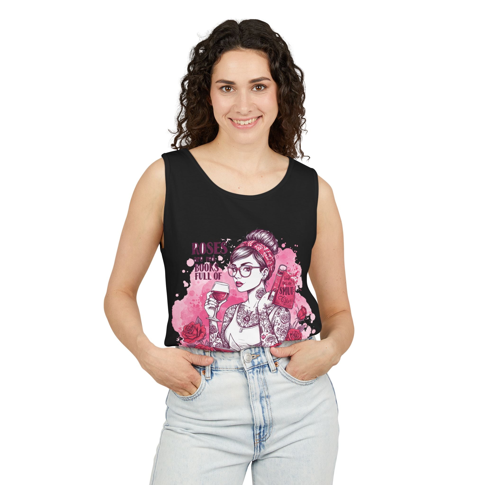 Thorns & Sass Unisex Tank