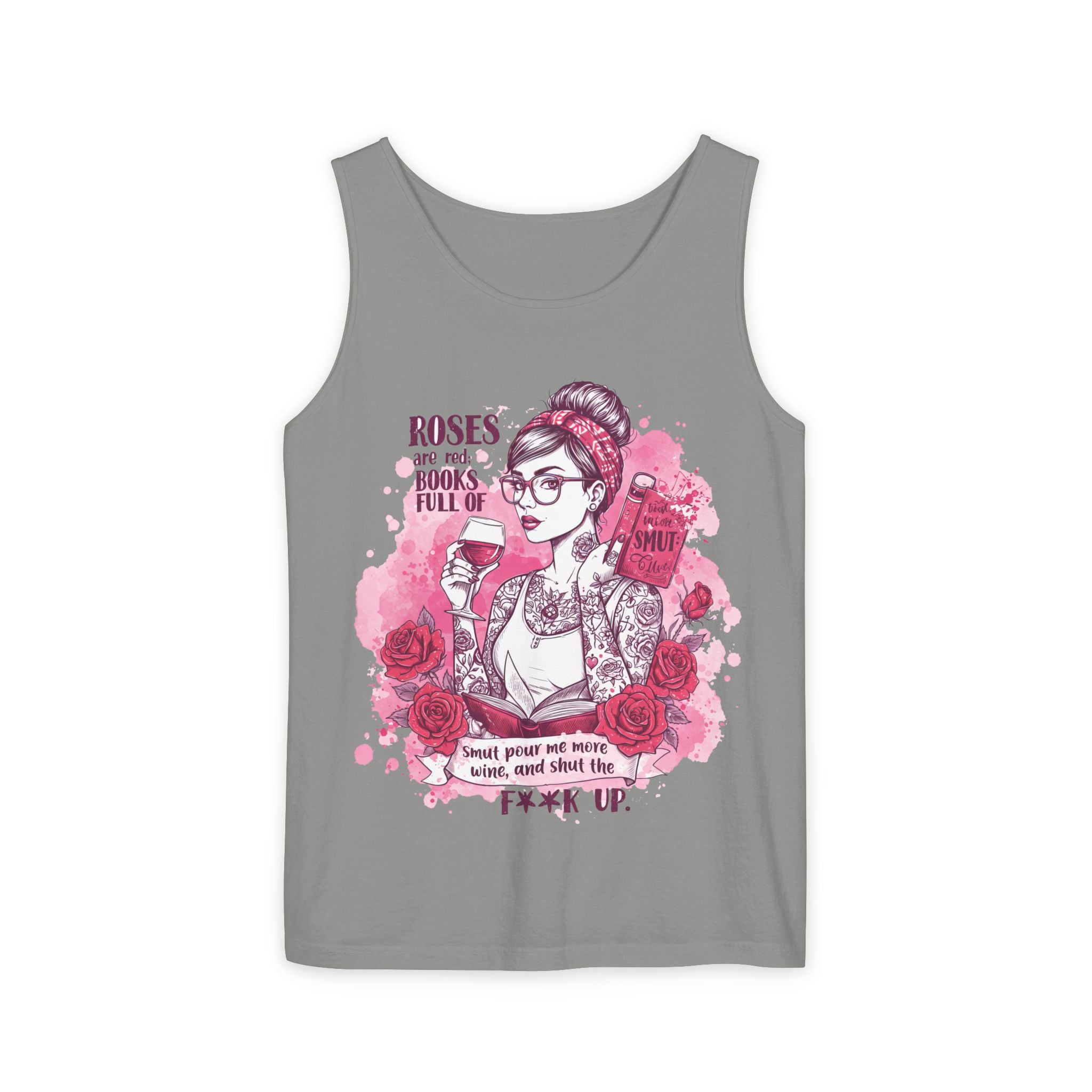 Thorns & Sass Unisex Tank