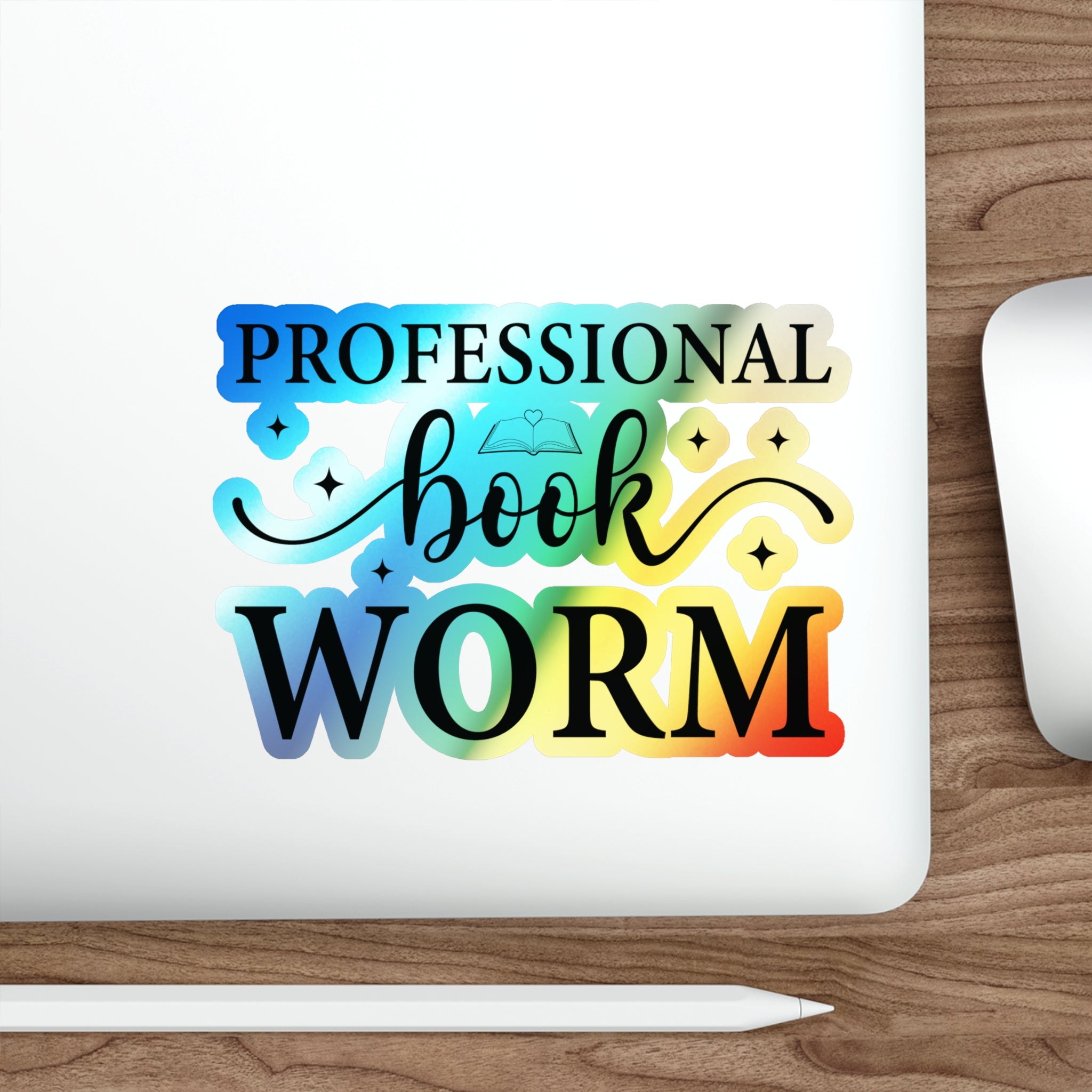 Inkbound Pride Sticker