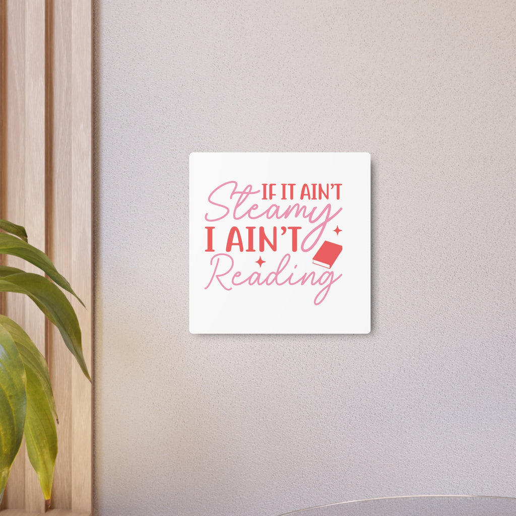 The Reader’s Oath: Steamy or Nothing