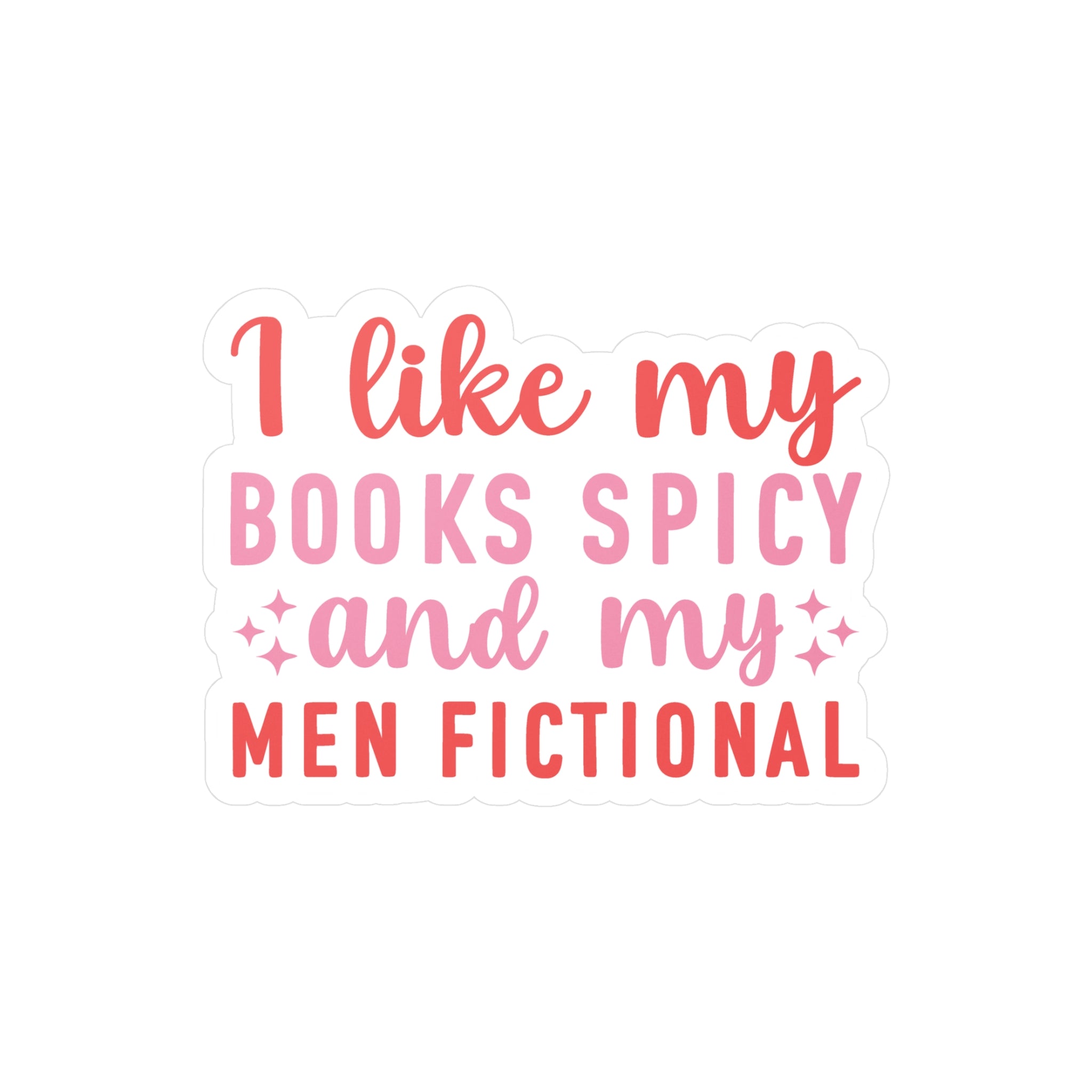 Vinyl Kiss-Cut Stickers