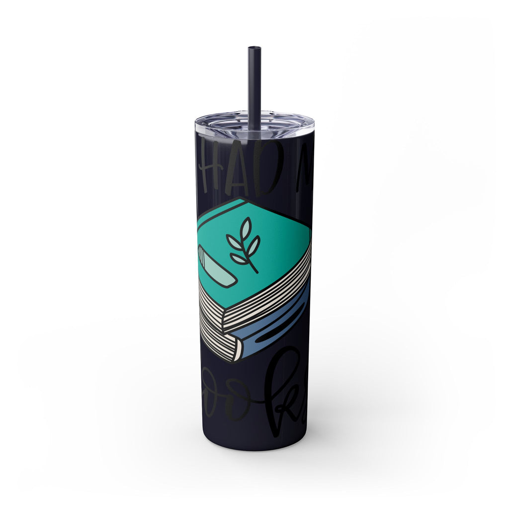 Potion of Pages Skinny Tumbler