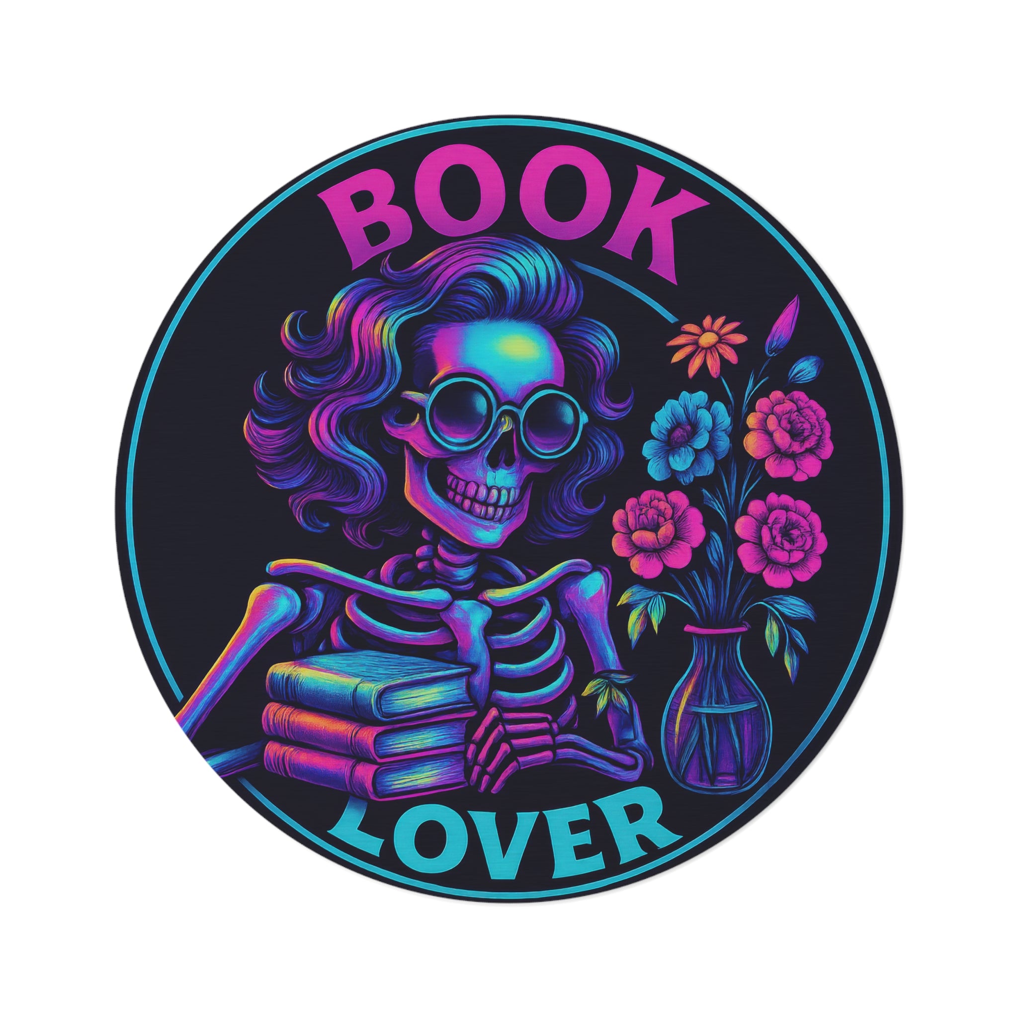 Circle of Stories Rug