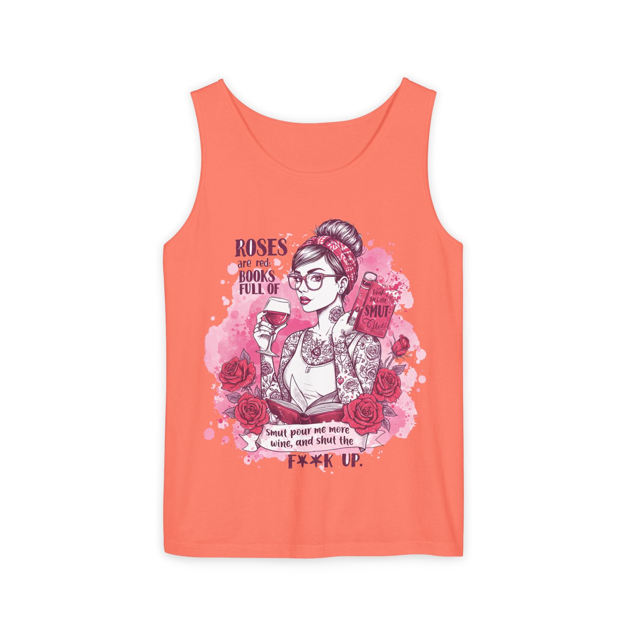Thorns & Sass Unisex Tank