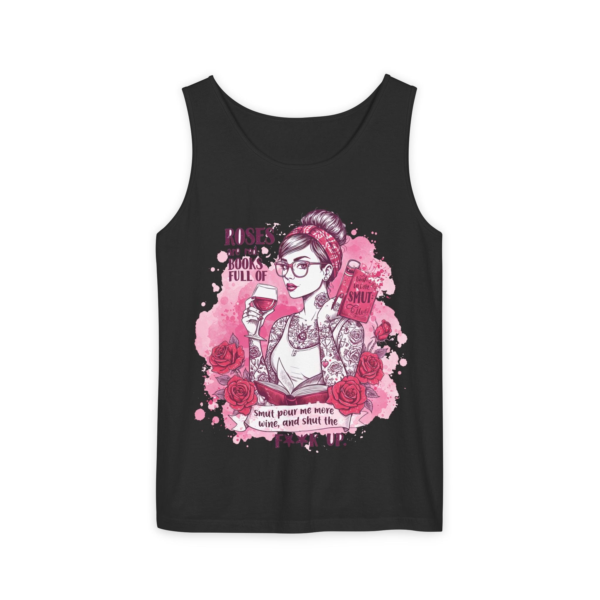 Thorns & Sass Unisex Tank