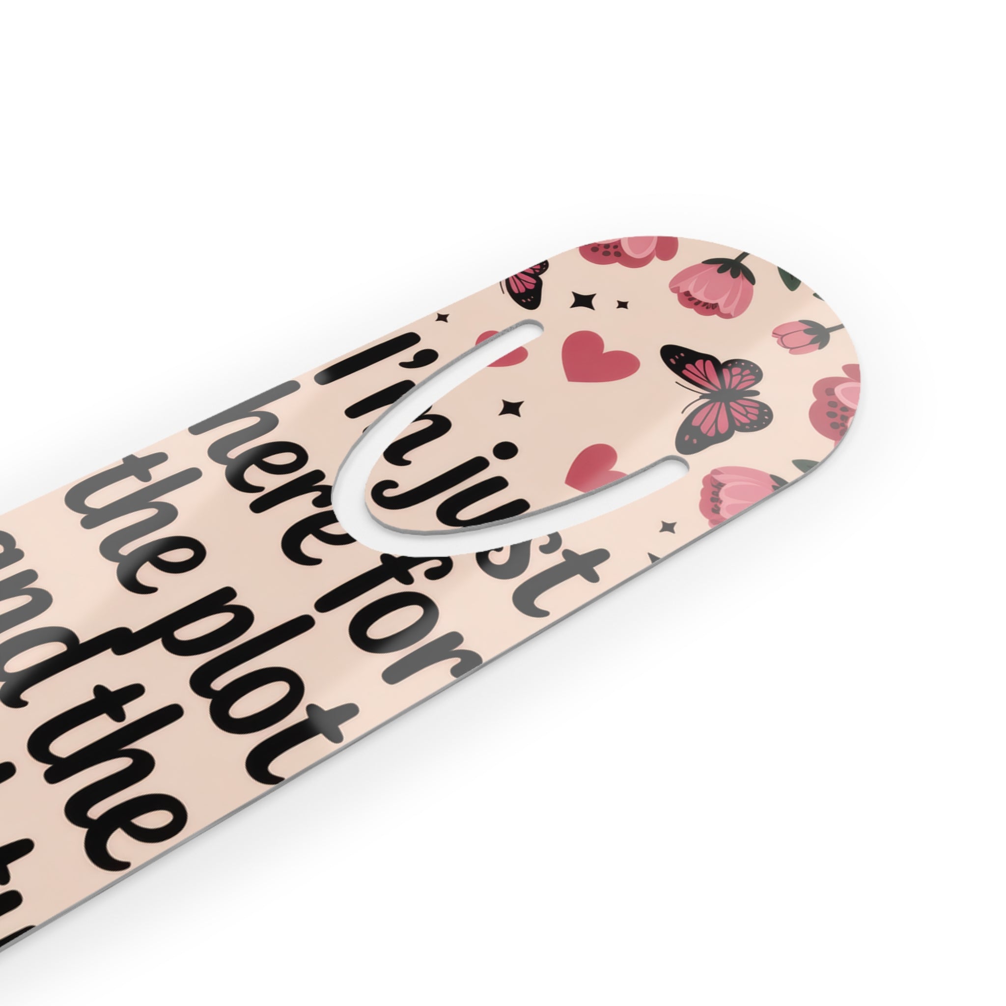 Naughty Bits Bookmark