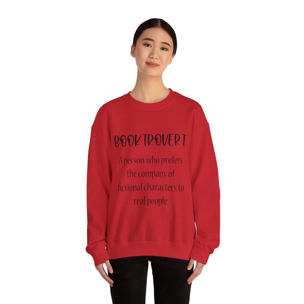 Stories Over Socials Crewneck