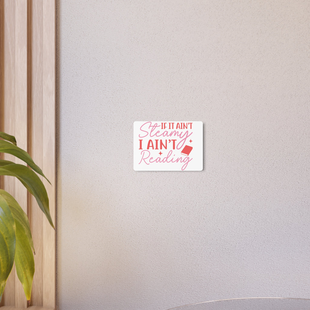 The Reader’s Oath: Steamy or Nothing