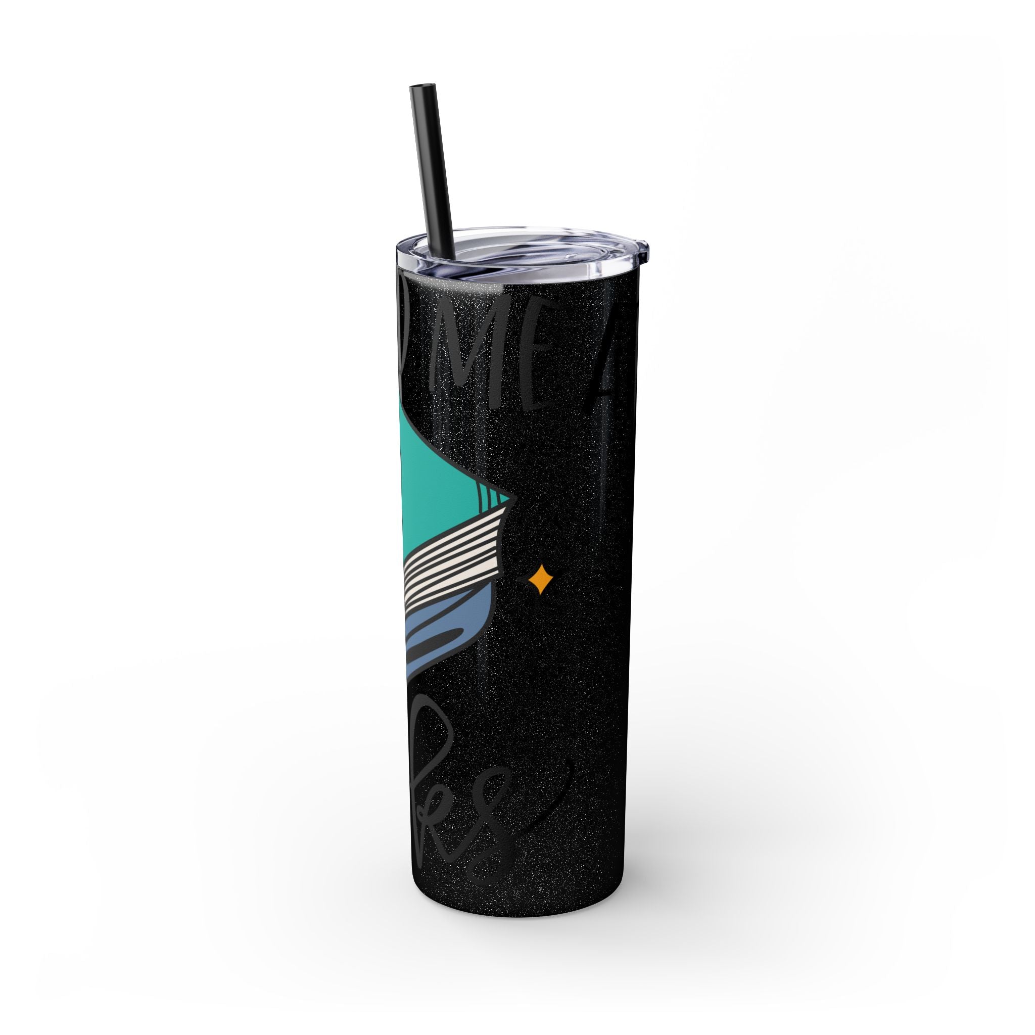 Potion of Pages Skinny Tumbler