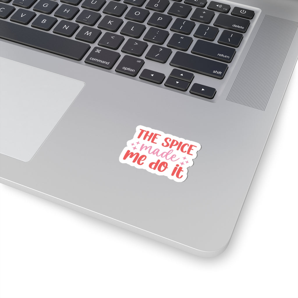 - “The Reader’s Temptation Sticker”