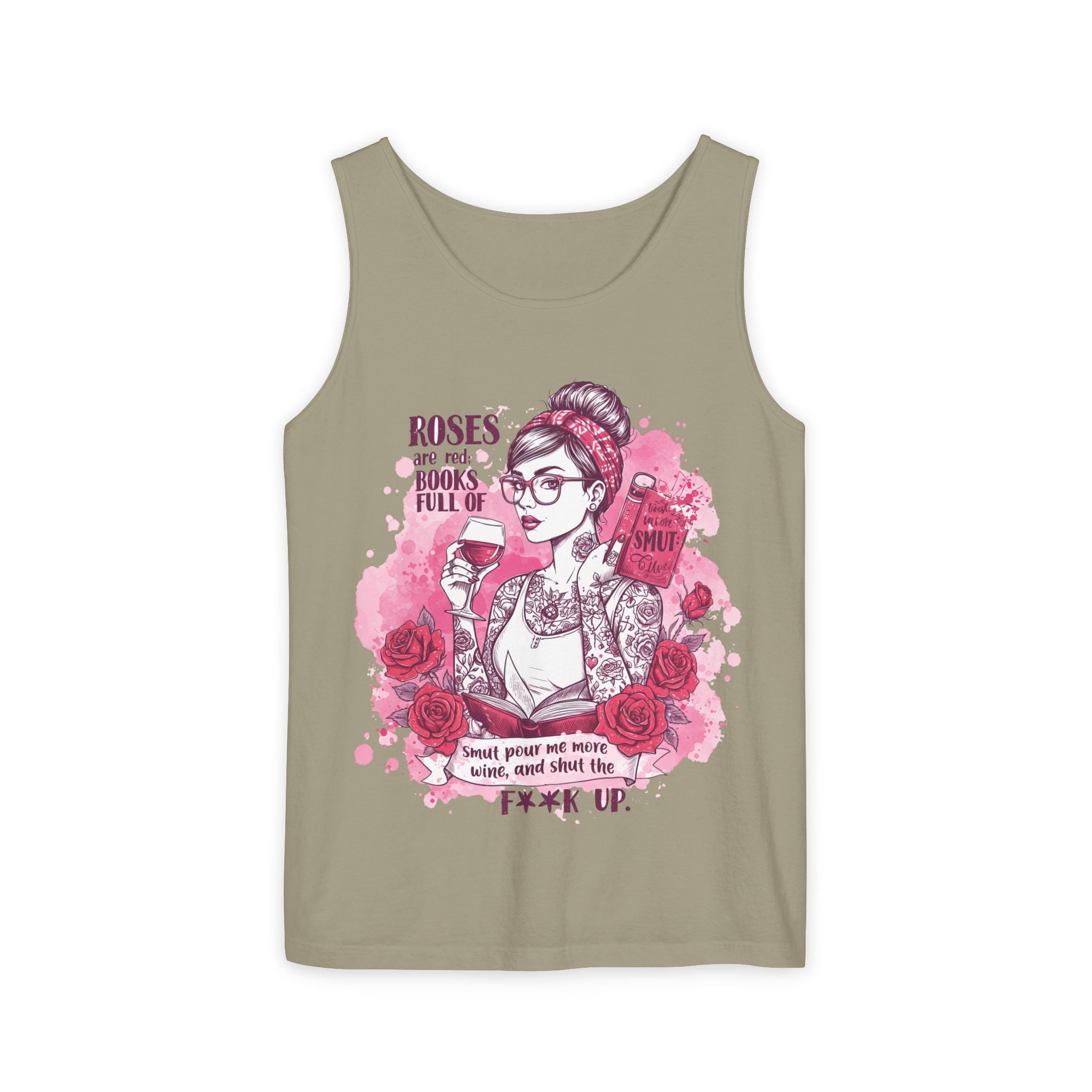 Thorns & Sass Unisex Tank