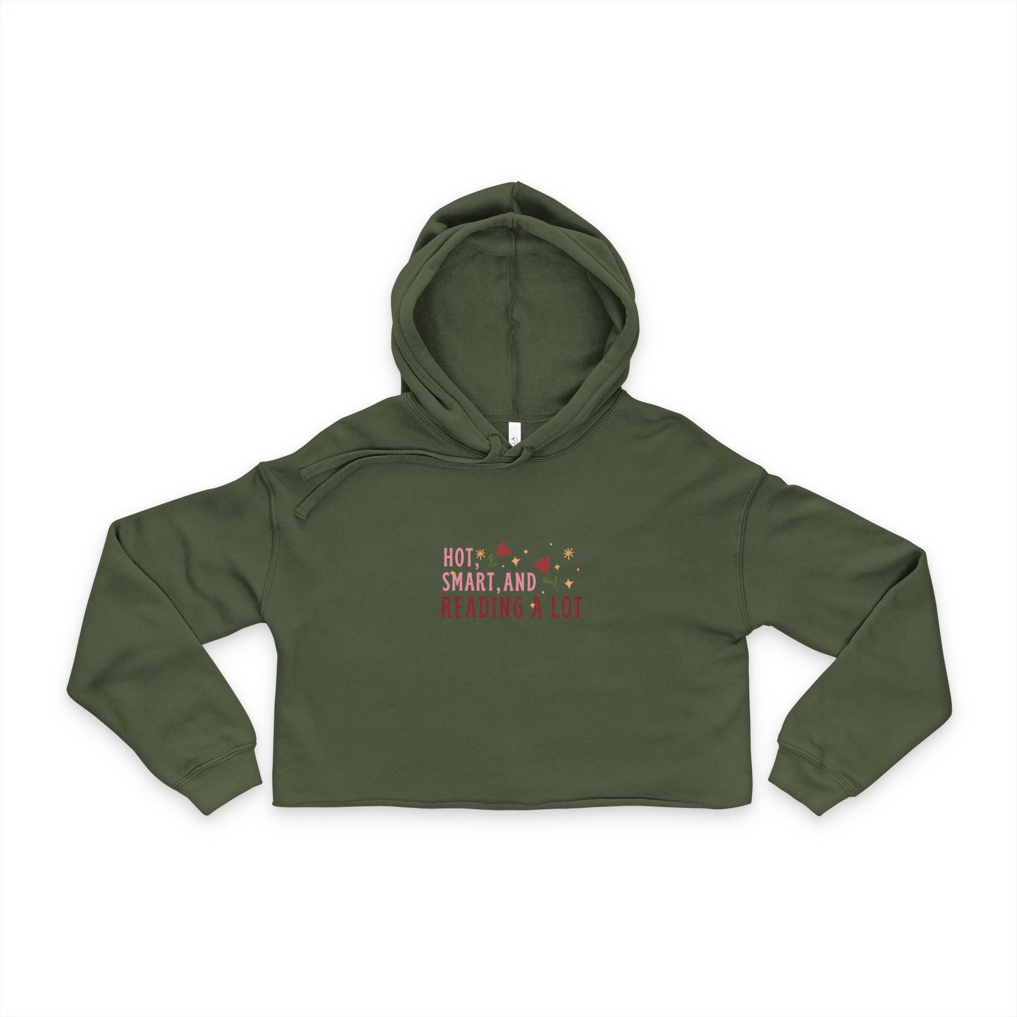 Sigil of the Hot & Smart Reader Hoodie