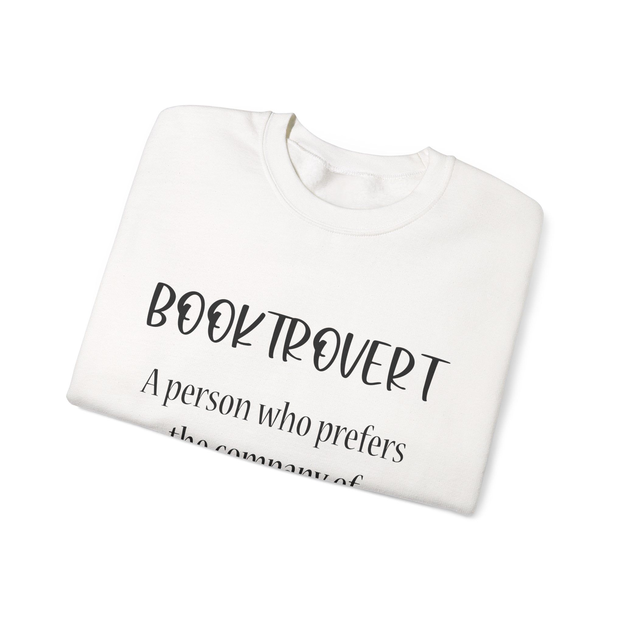 Stories Over Socials Crewneck