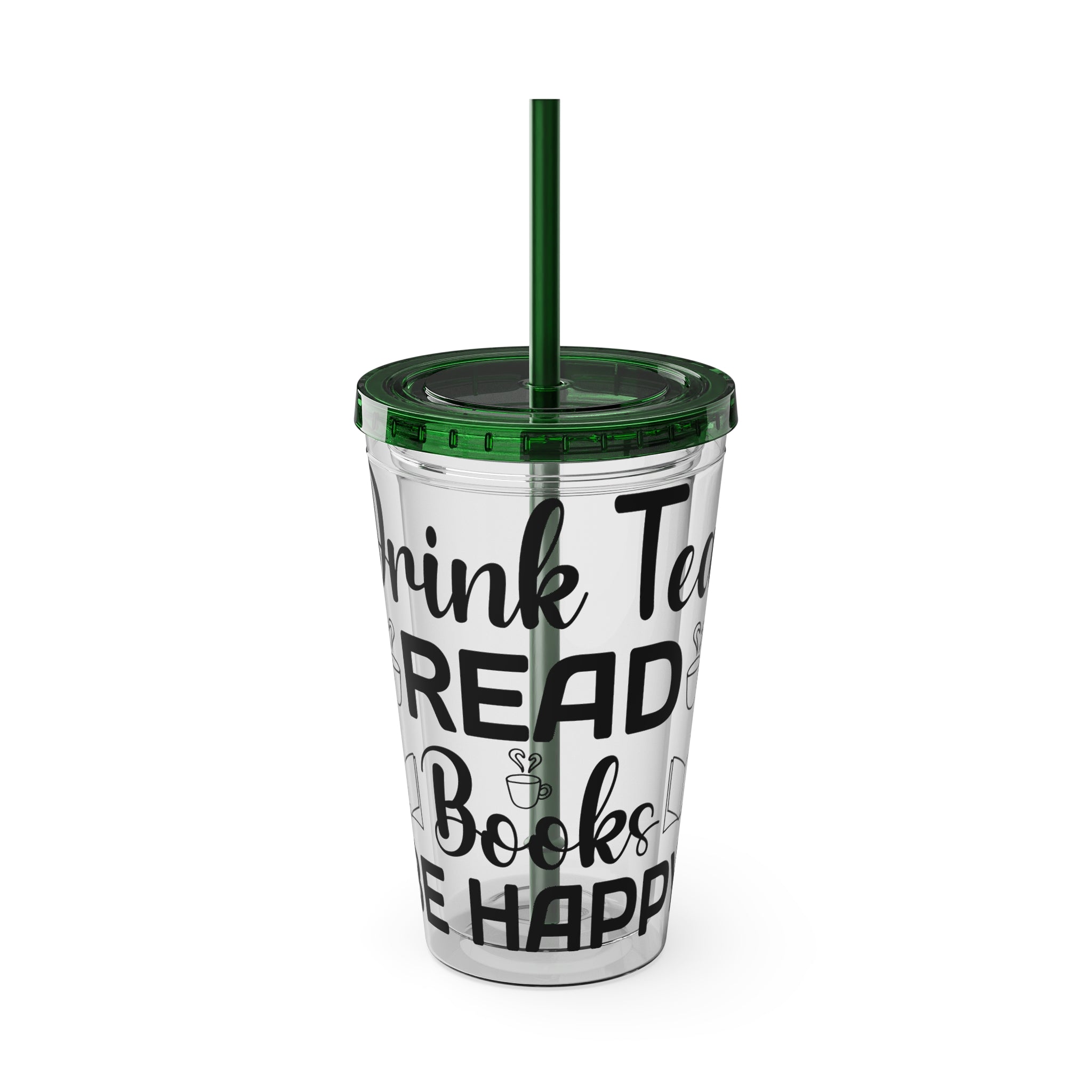 Potion of Pages Tumbler