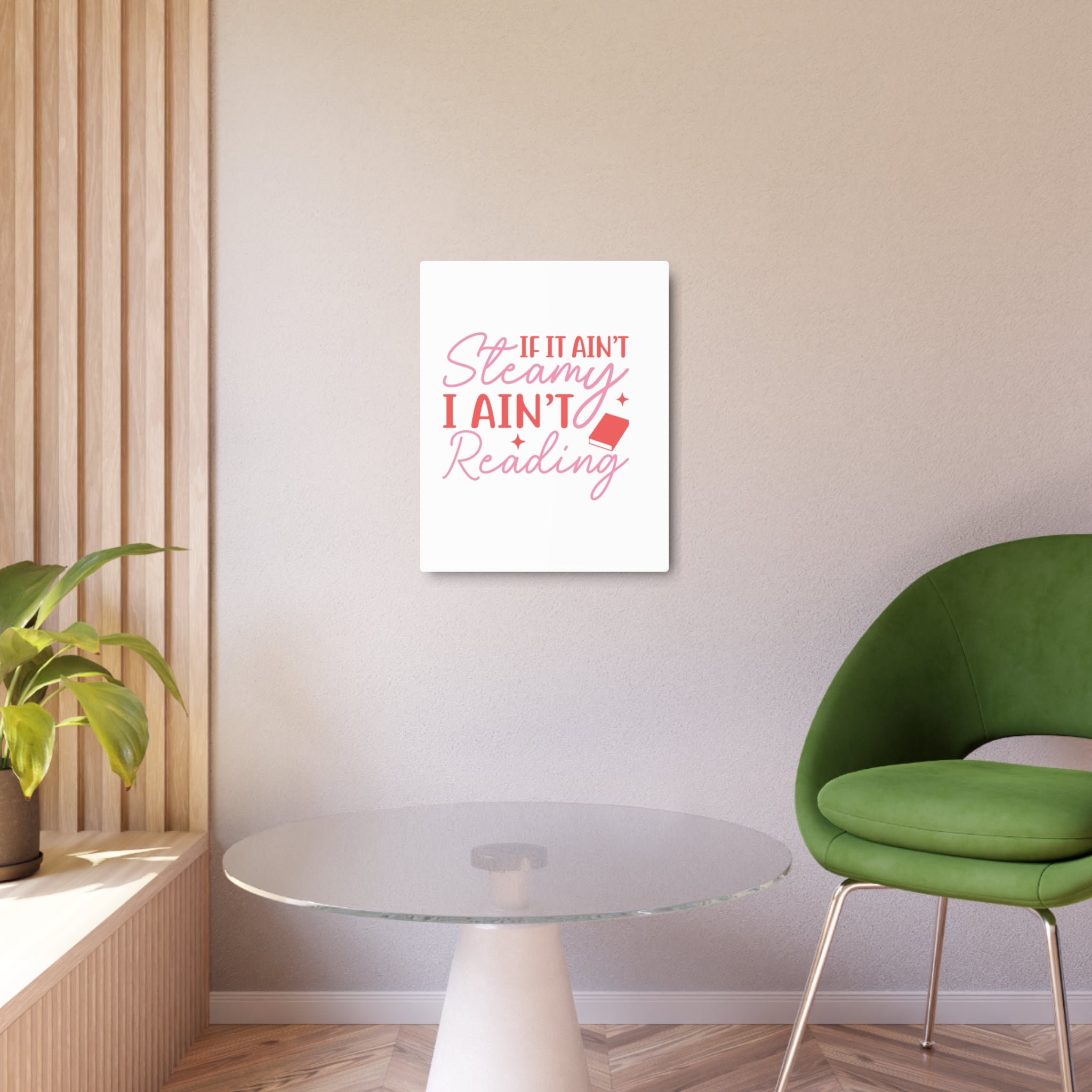 The Reader’s Oath: Steamy or Nothing