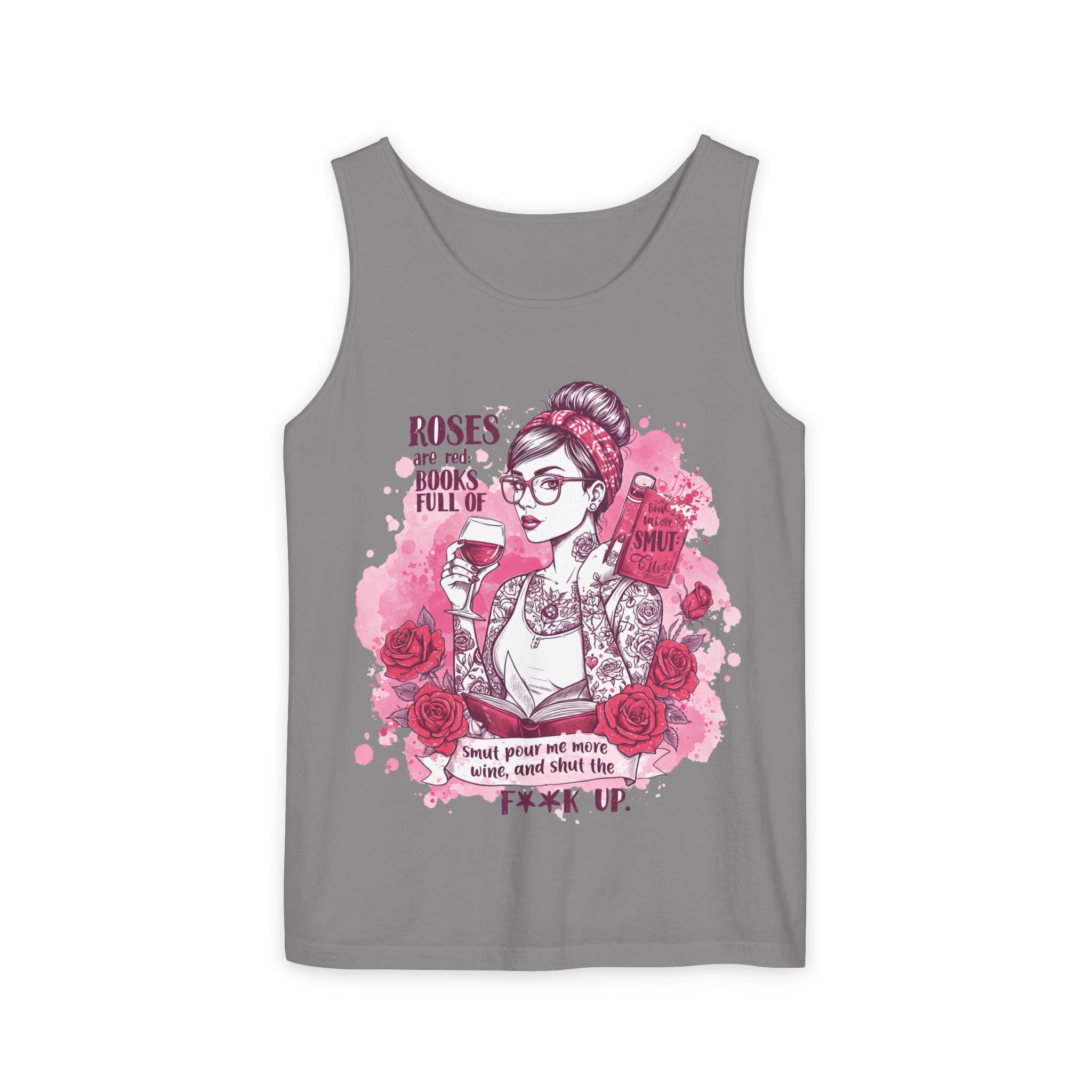 Thorns & Sass Unisex Tank
