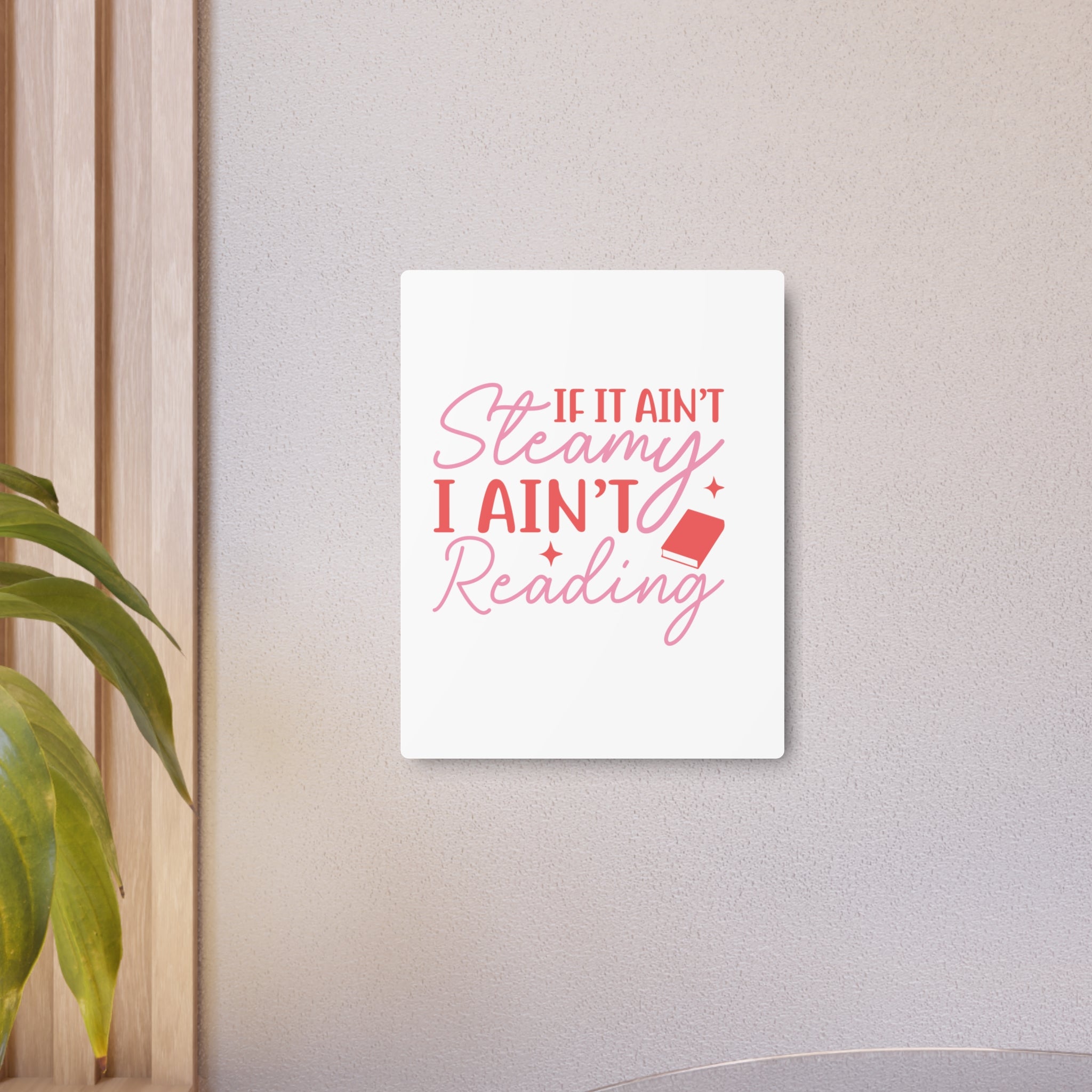 The Reader’s Oath: Steamy or Nothing