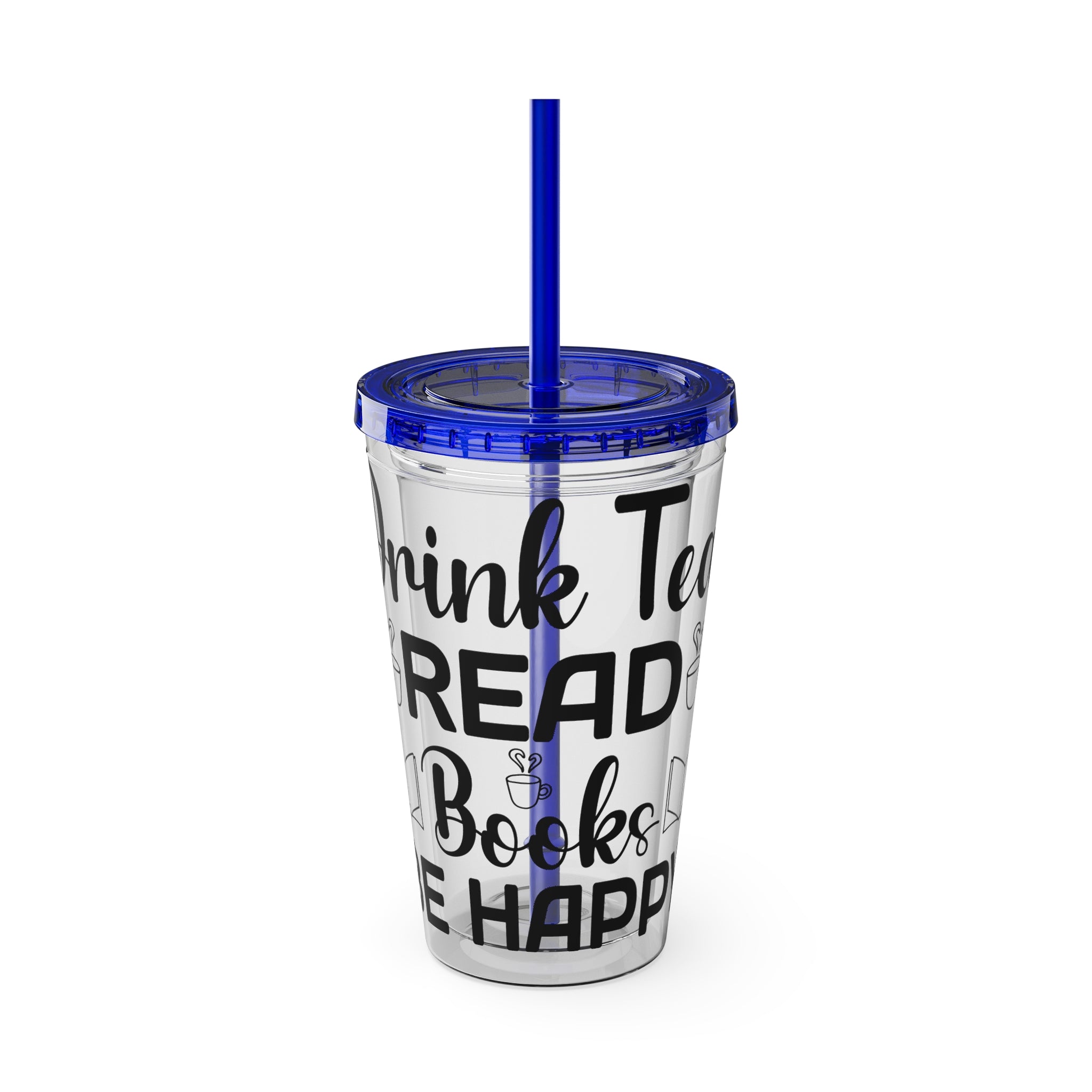 Potion of Pages Tumbler